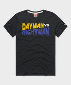 Dayman Vs Nightman