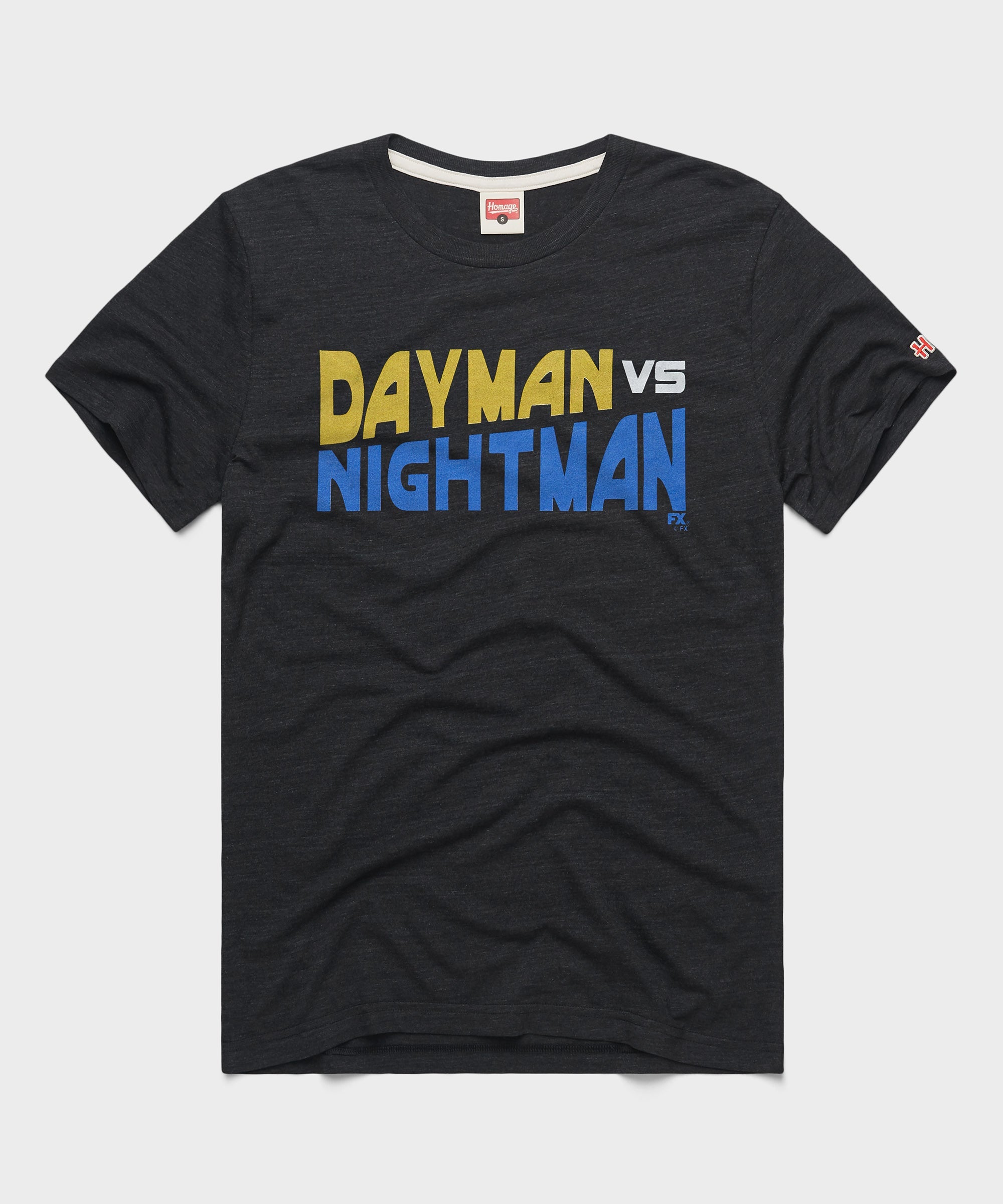 Dayman Vs Nightman