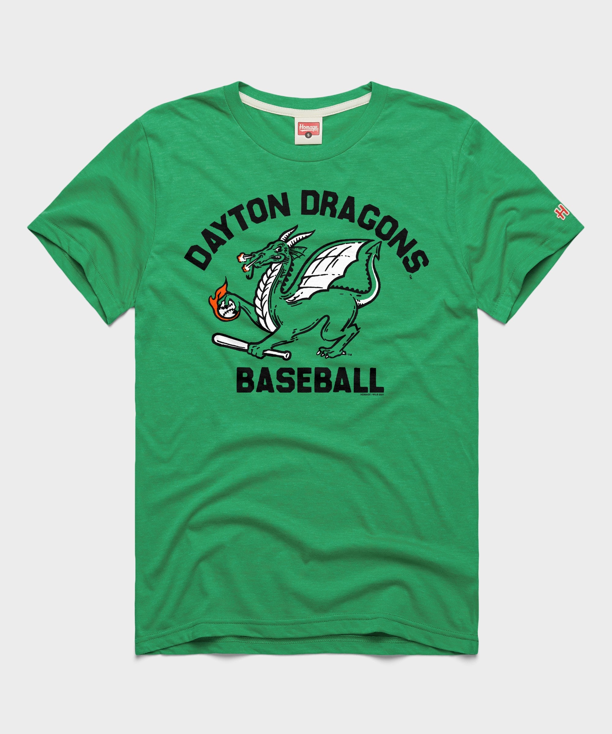 Dayton Dragons Baseball