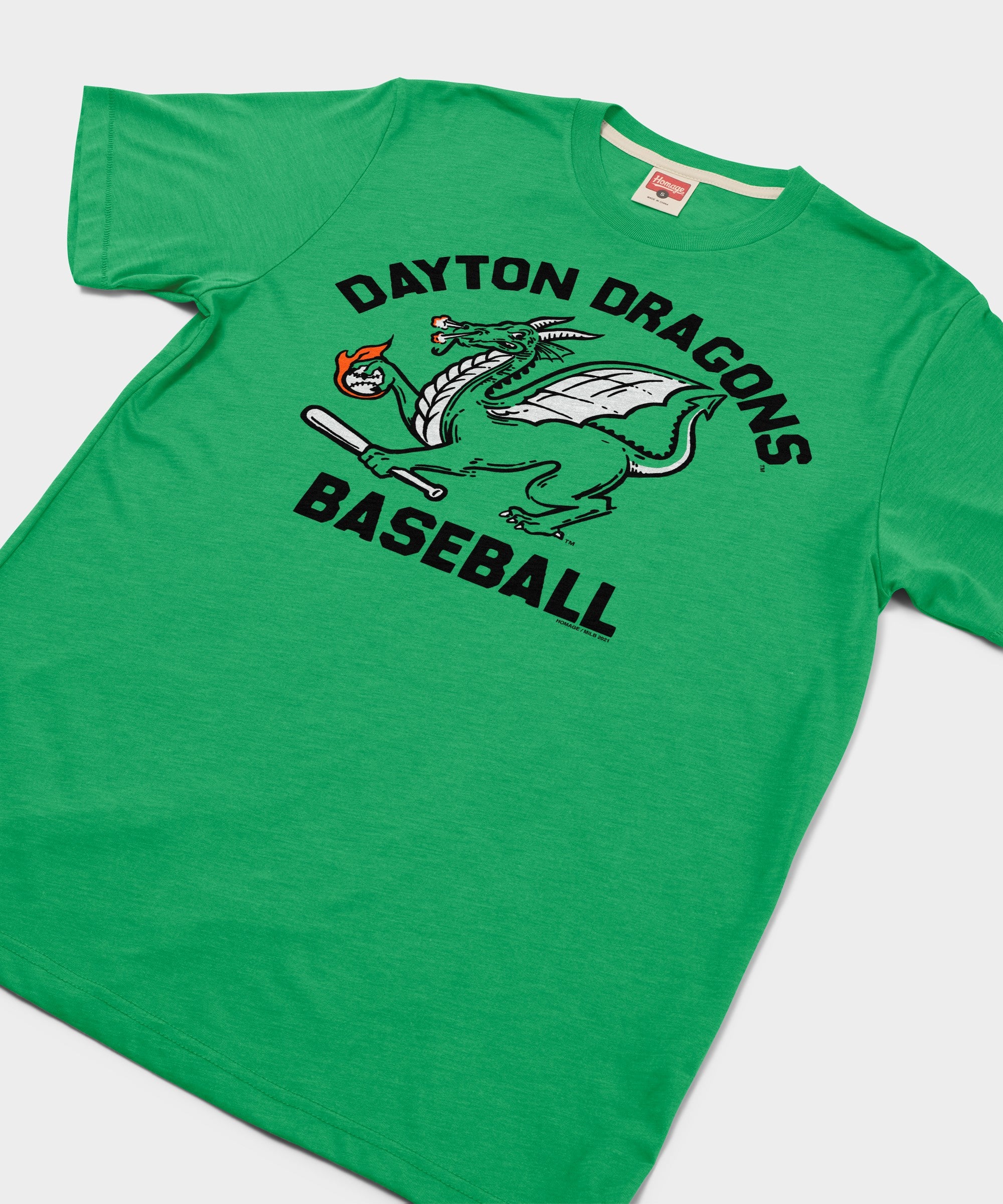 Dayton Dragons Baseball