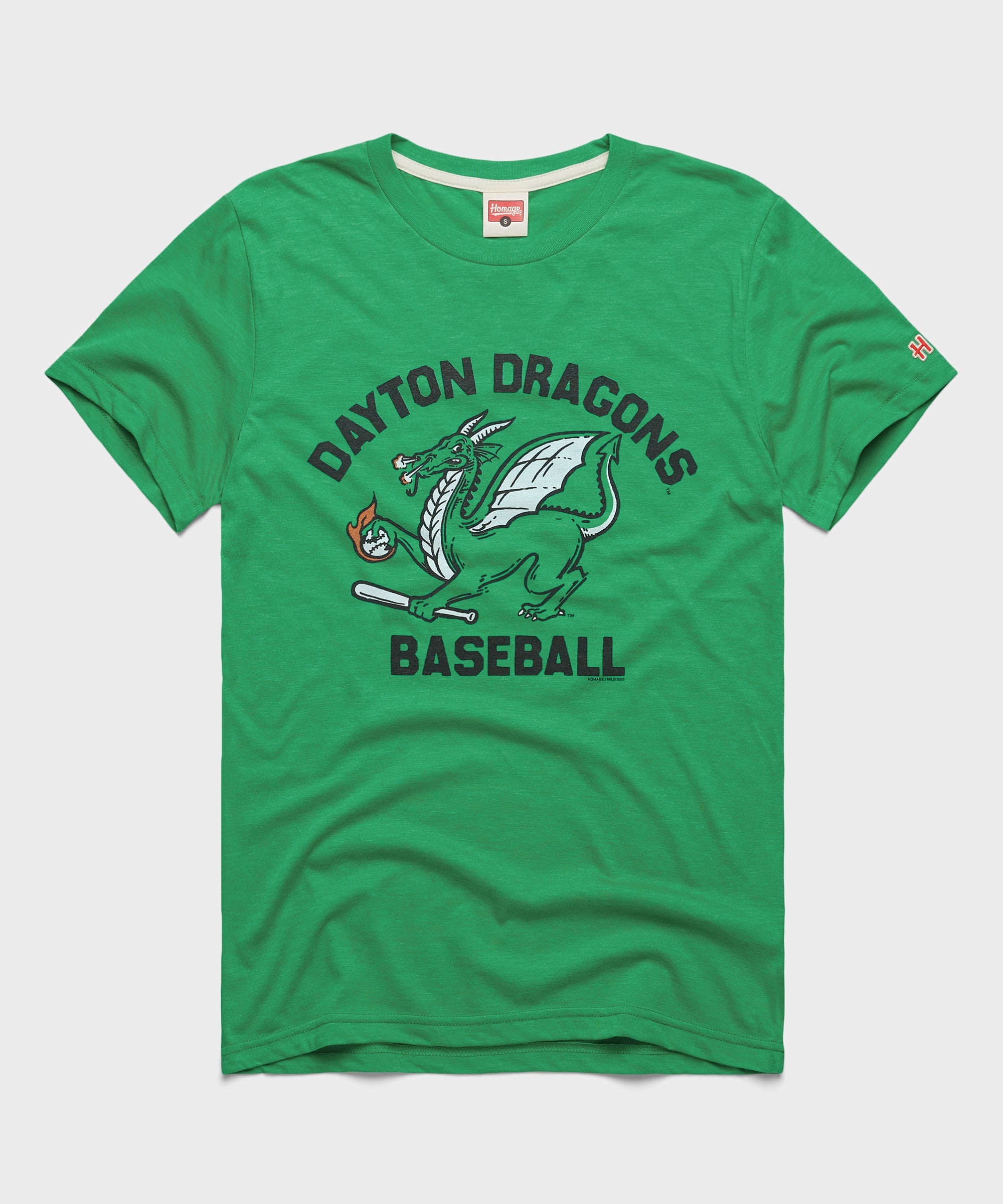 Dayton Dragons Baseball