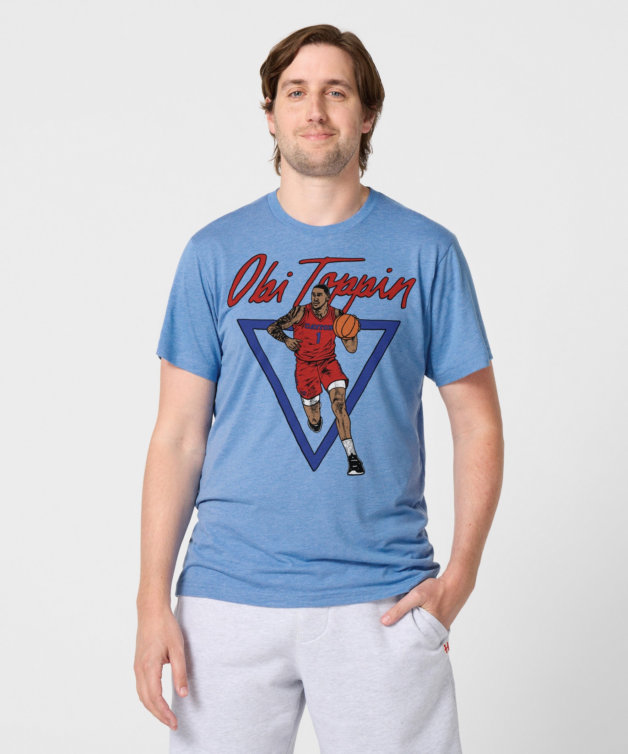 Dayton Flyers Obi Toppin