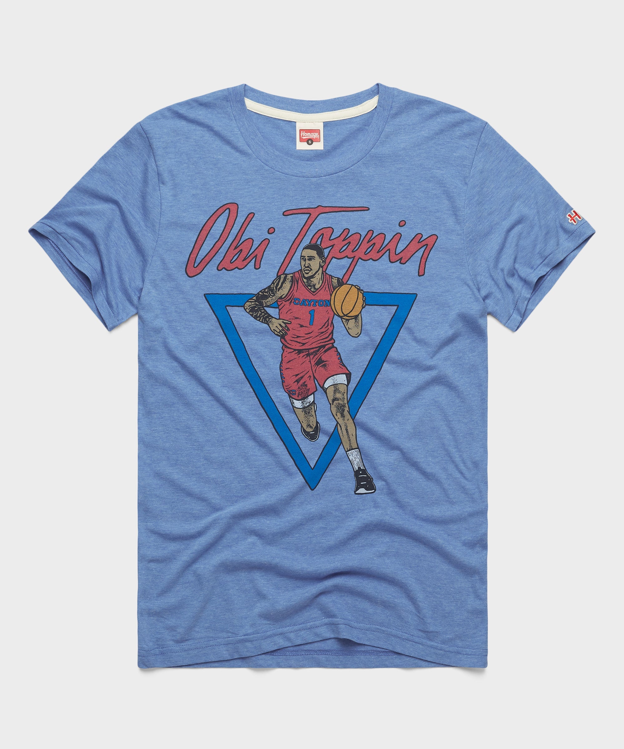 Dayton Flyers Obi Toppin