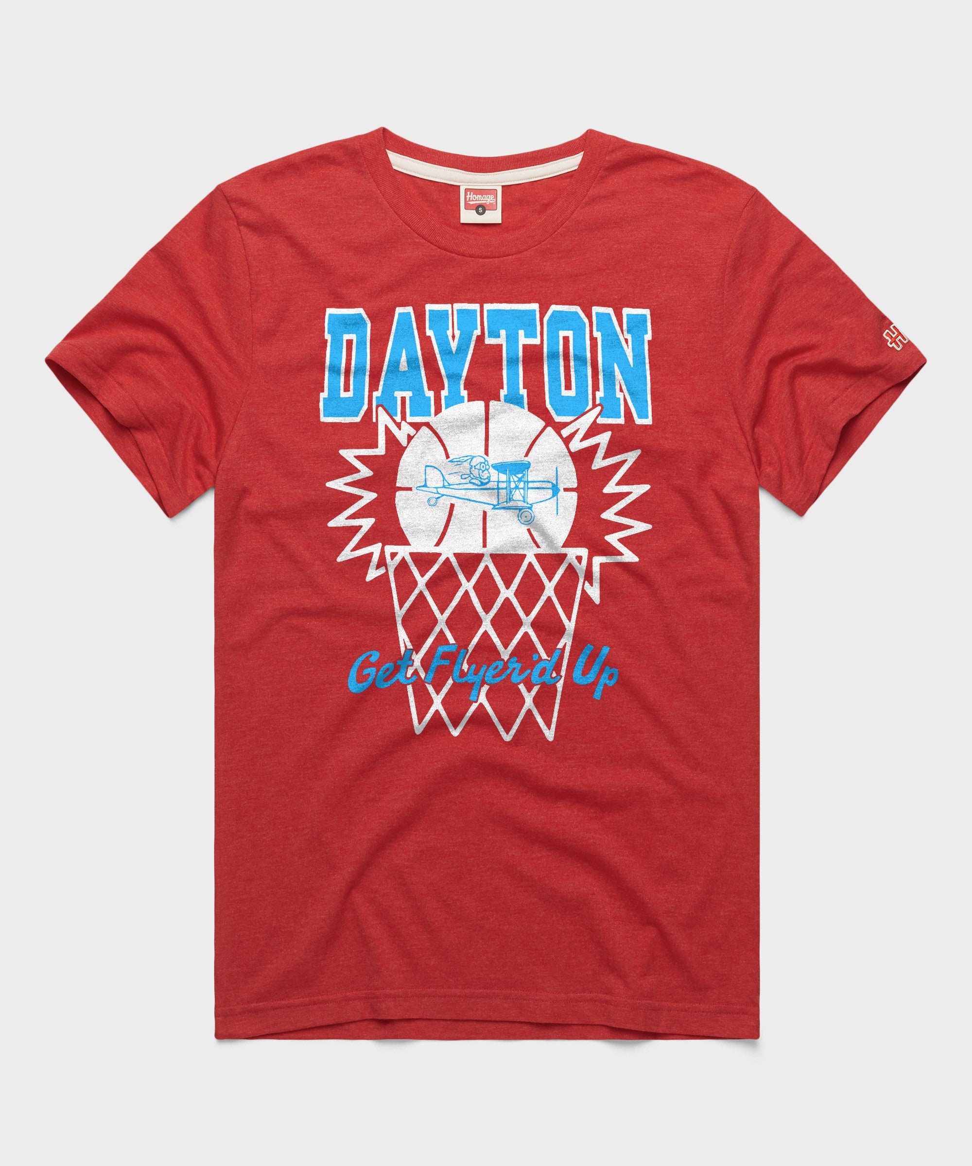 Dayton Get Flyer'd Up