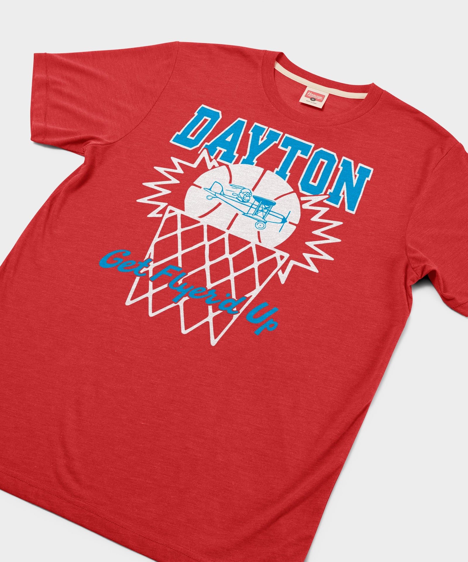 Dayton Get Flyer'd Up