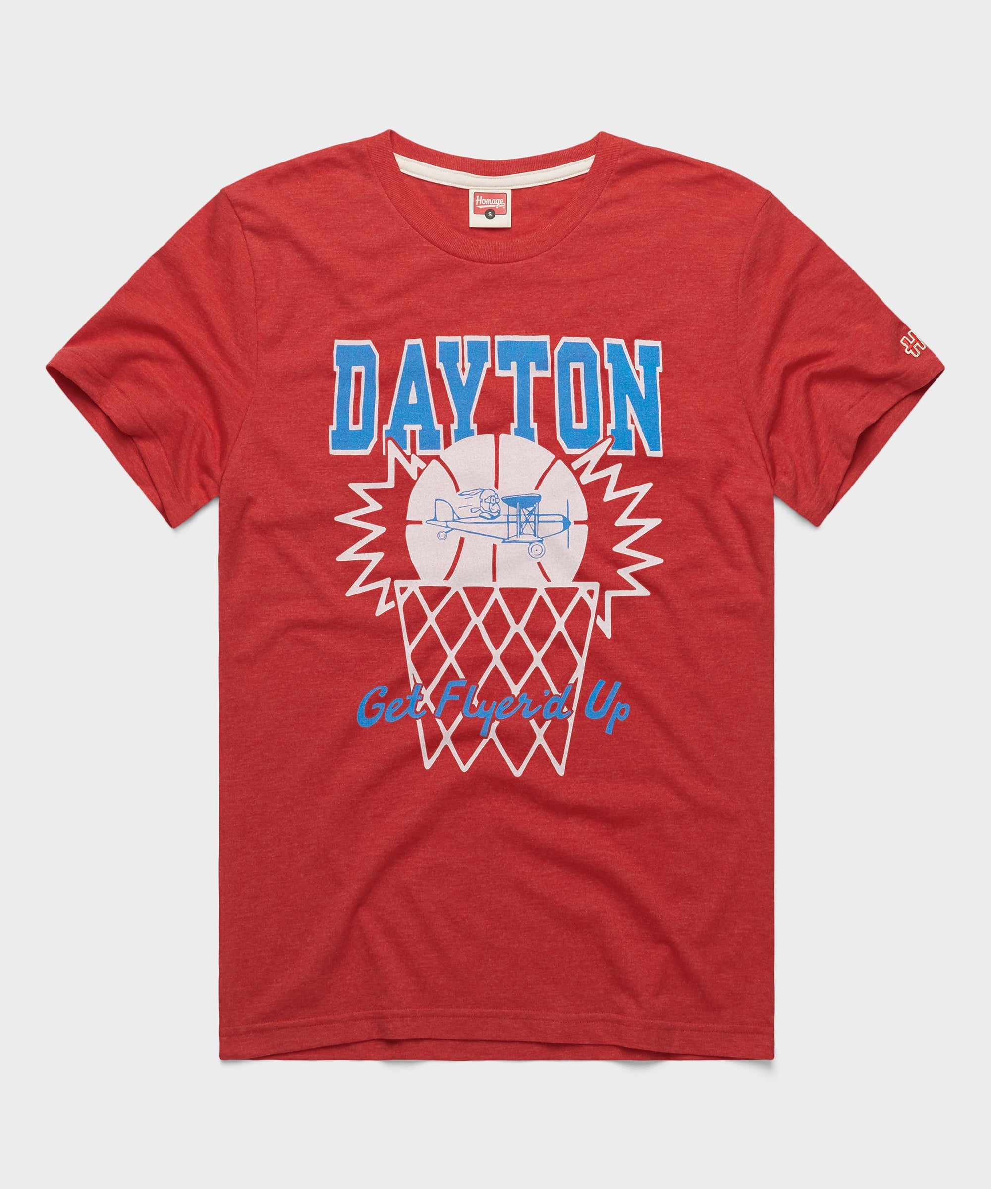 Dayton Get Flyer'd Up