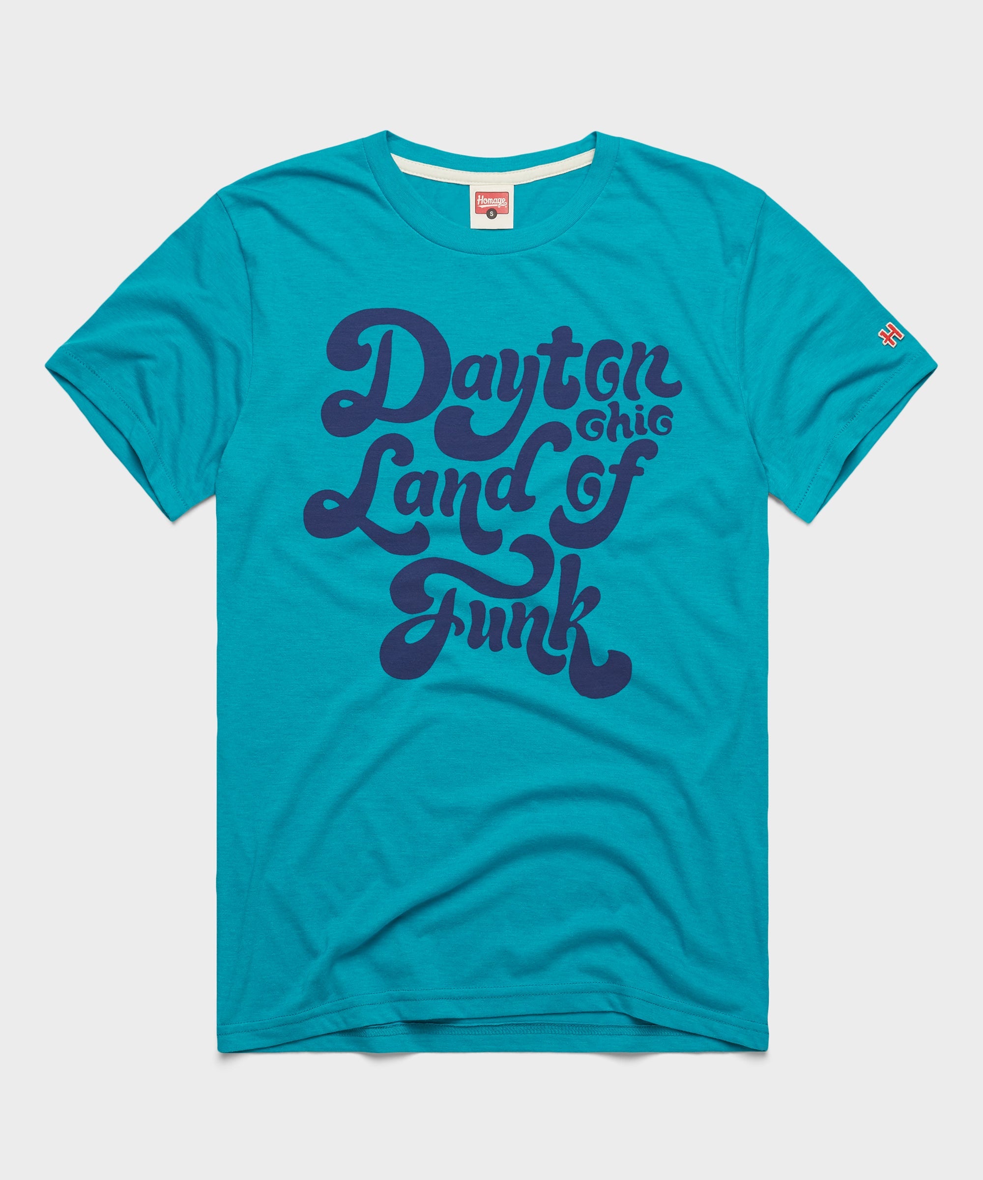 Dayton Ohio Land Of Funk