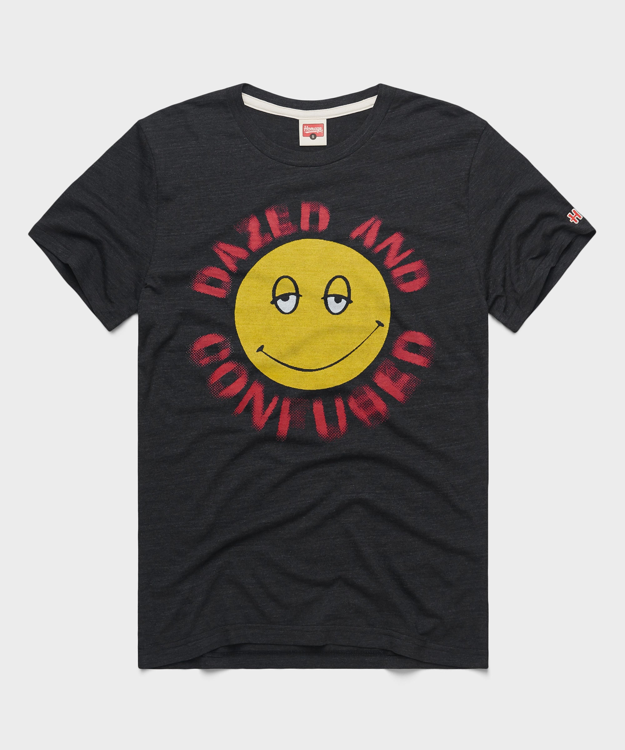 Dazed And Confused Blurry