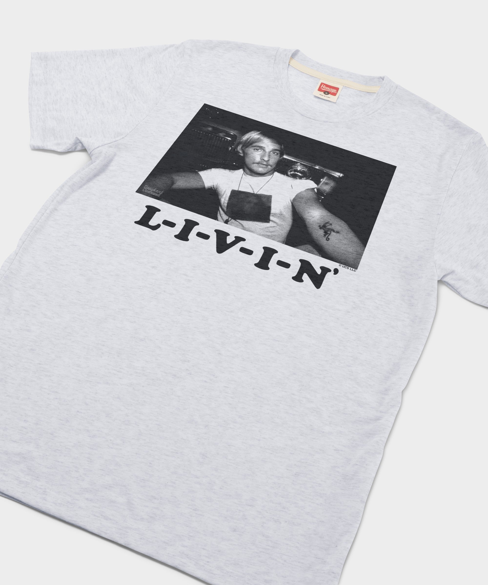 Dazed And Confused Keep Livin'