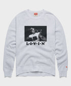 Dazed And Confused Keep Livin' Crewneck