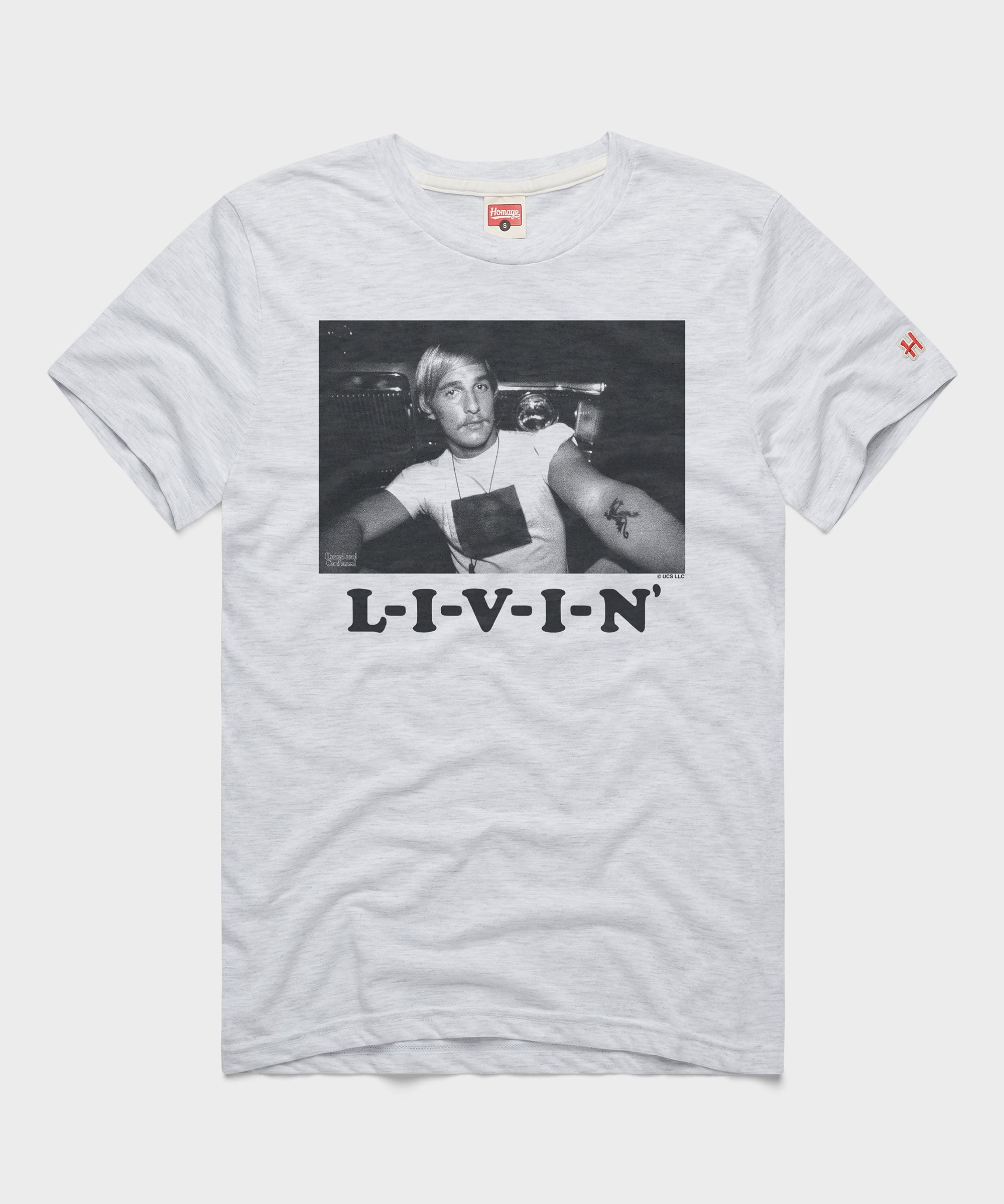 Dazed and Confused Keep Livin'