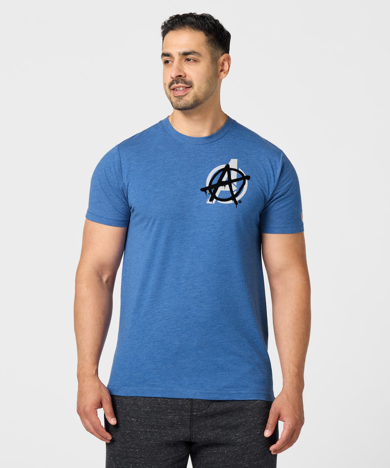 Deadpool Anarchy Avengers