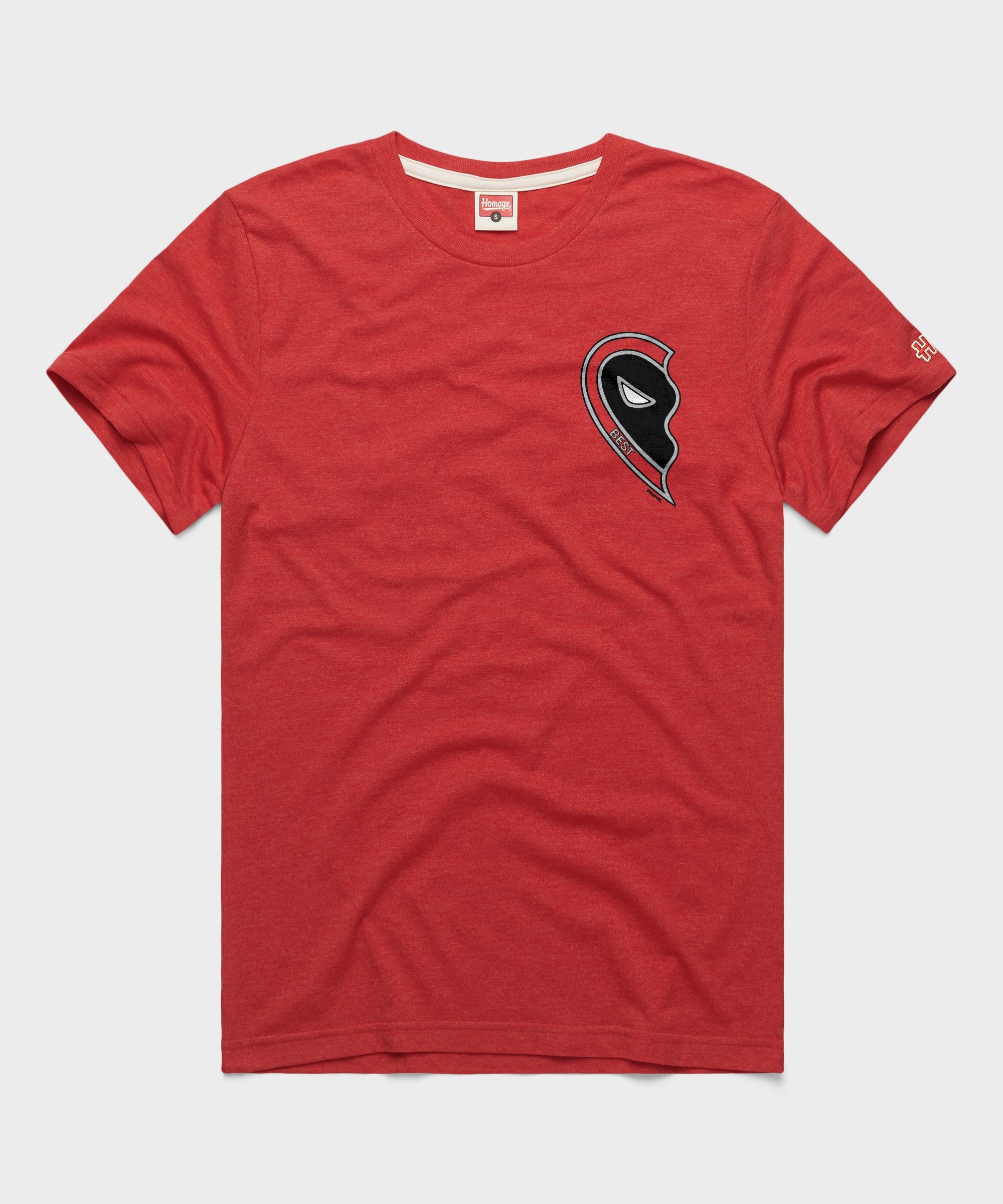 Deadpool Bff Necklace