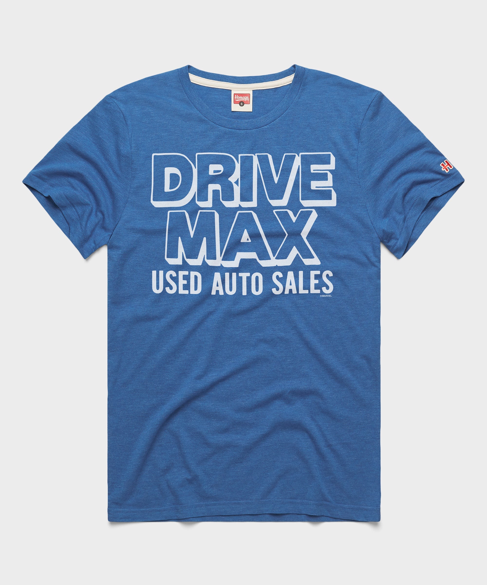 Deadpool Drive Max Standard Issue Employee Uniform Royal Blue