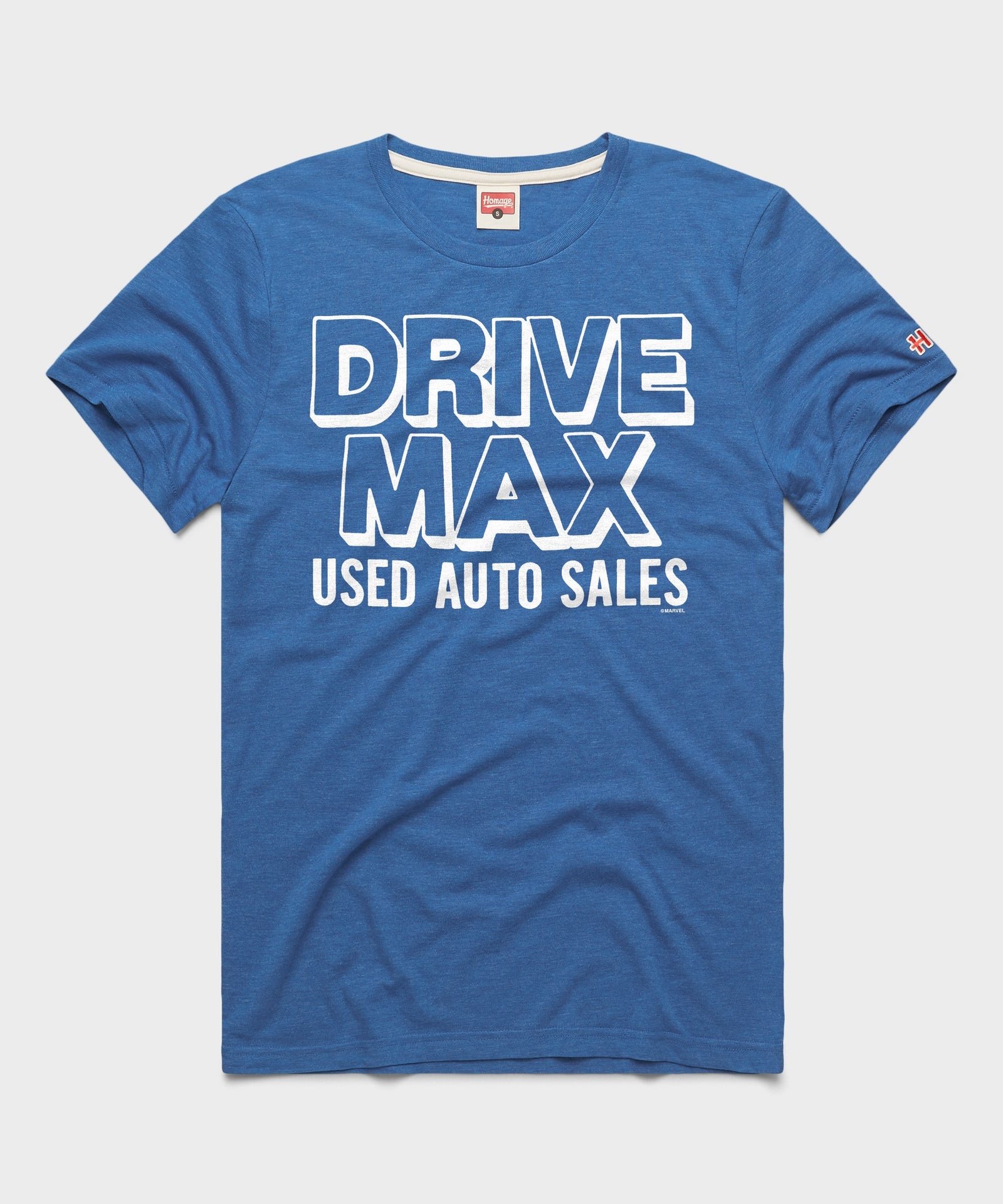 Deadpool Drive Max Standard Issue Employee Uniform