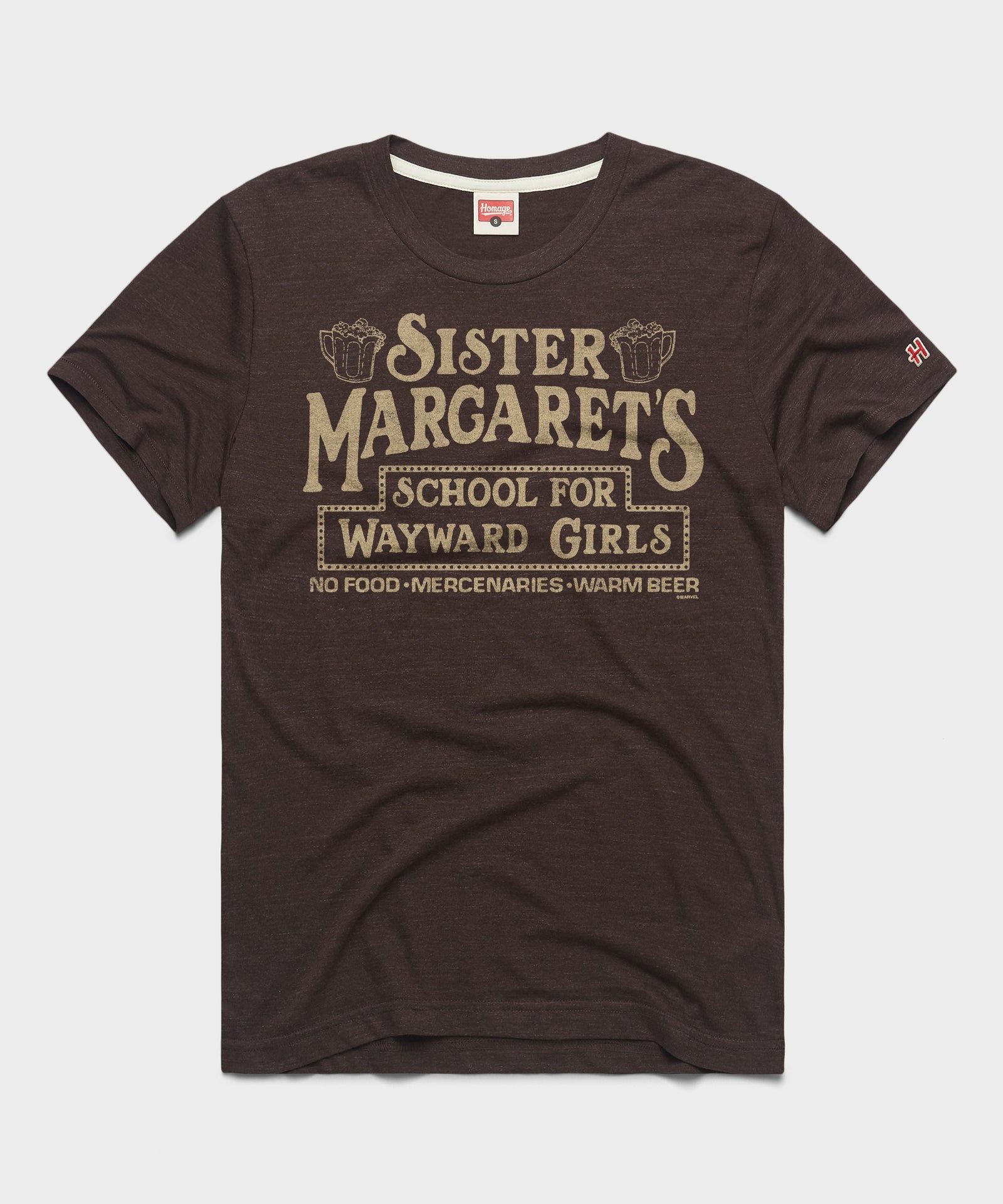 Deadpool Sister Margaret's School For Wayward Girls