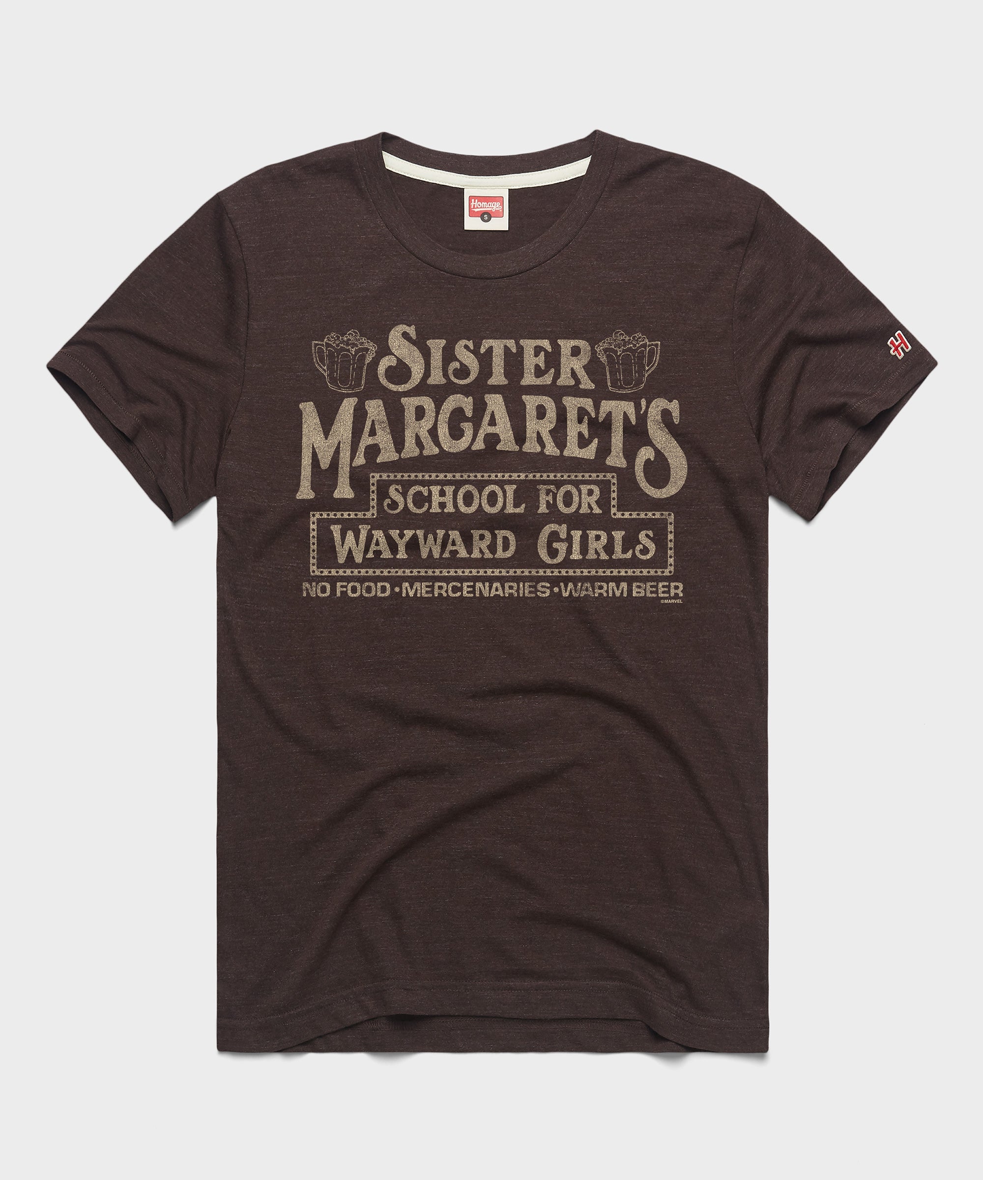 Deadpool Sister Margaret's School For Wayward Girls