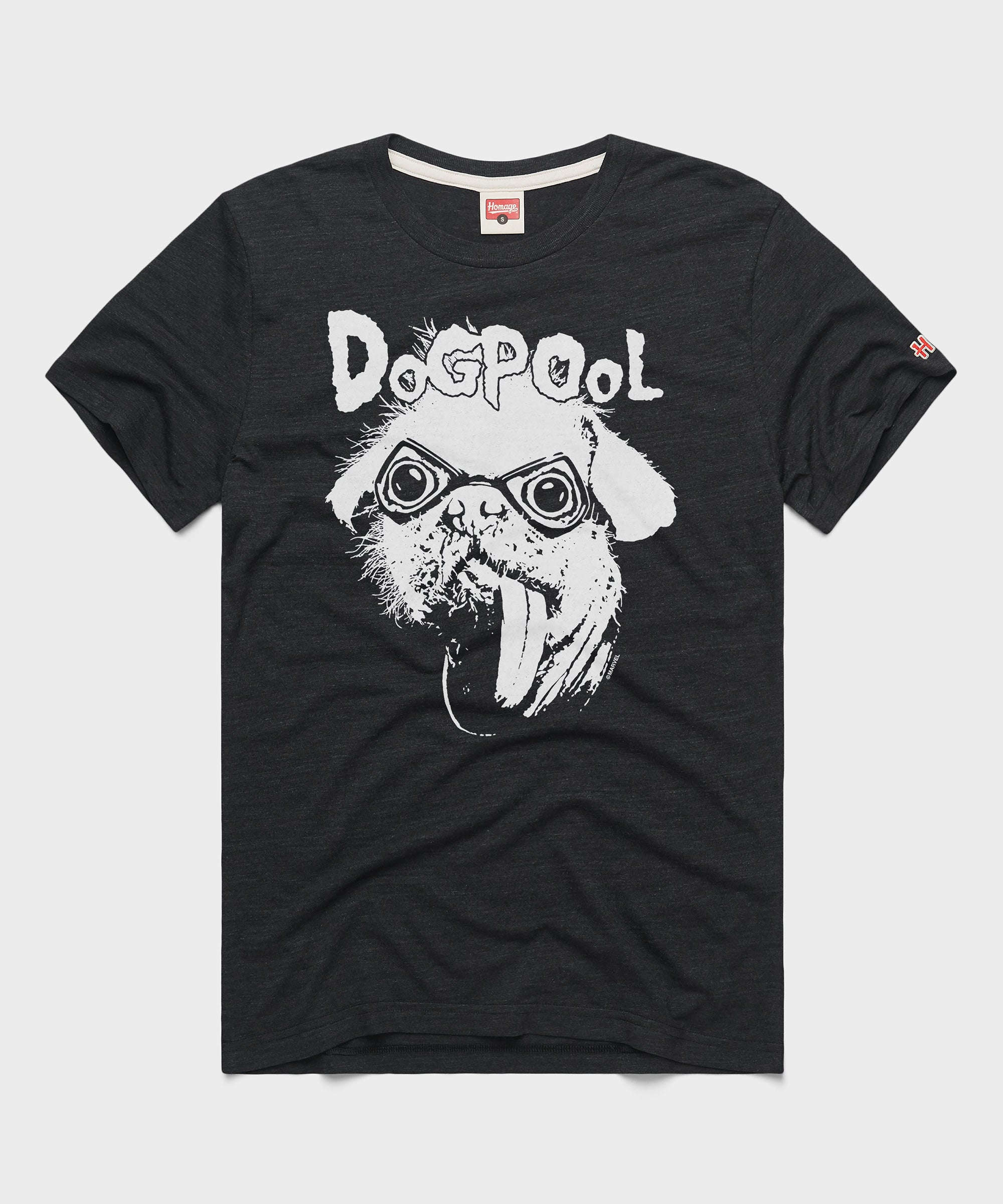 Deadpool The Real Big Dog Dogpool