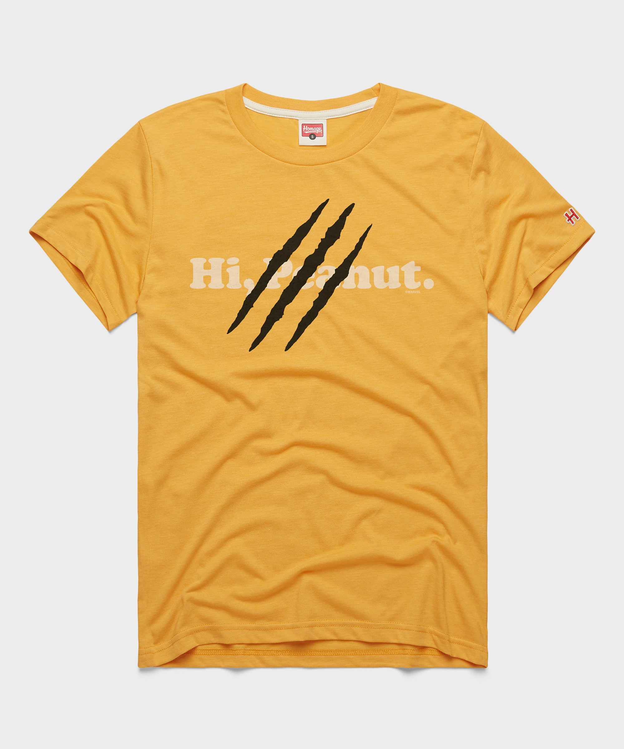 Deadpool ' Wolverine Hi' Peanut