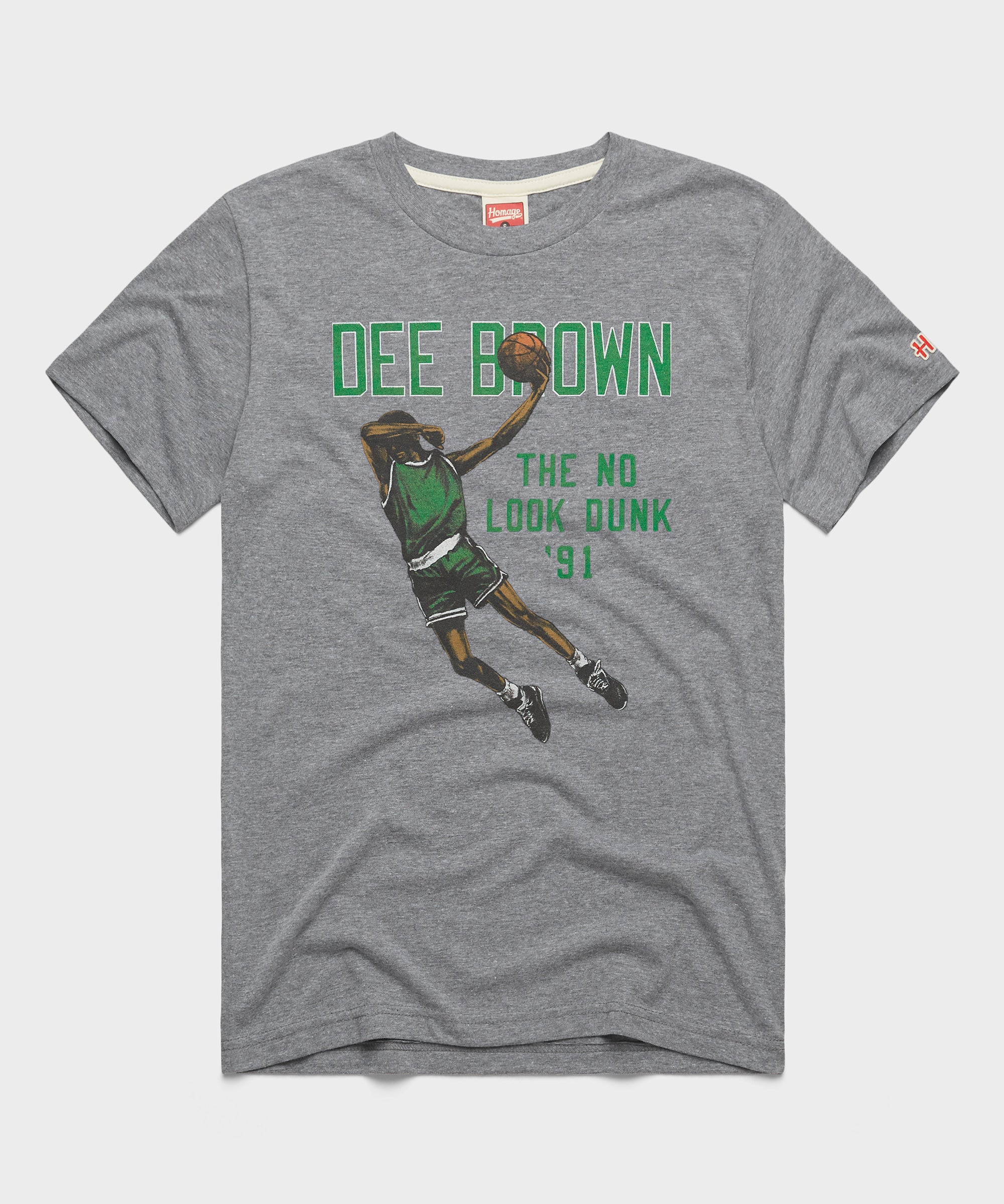 Dee Brown Grey