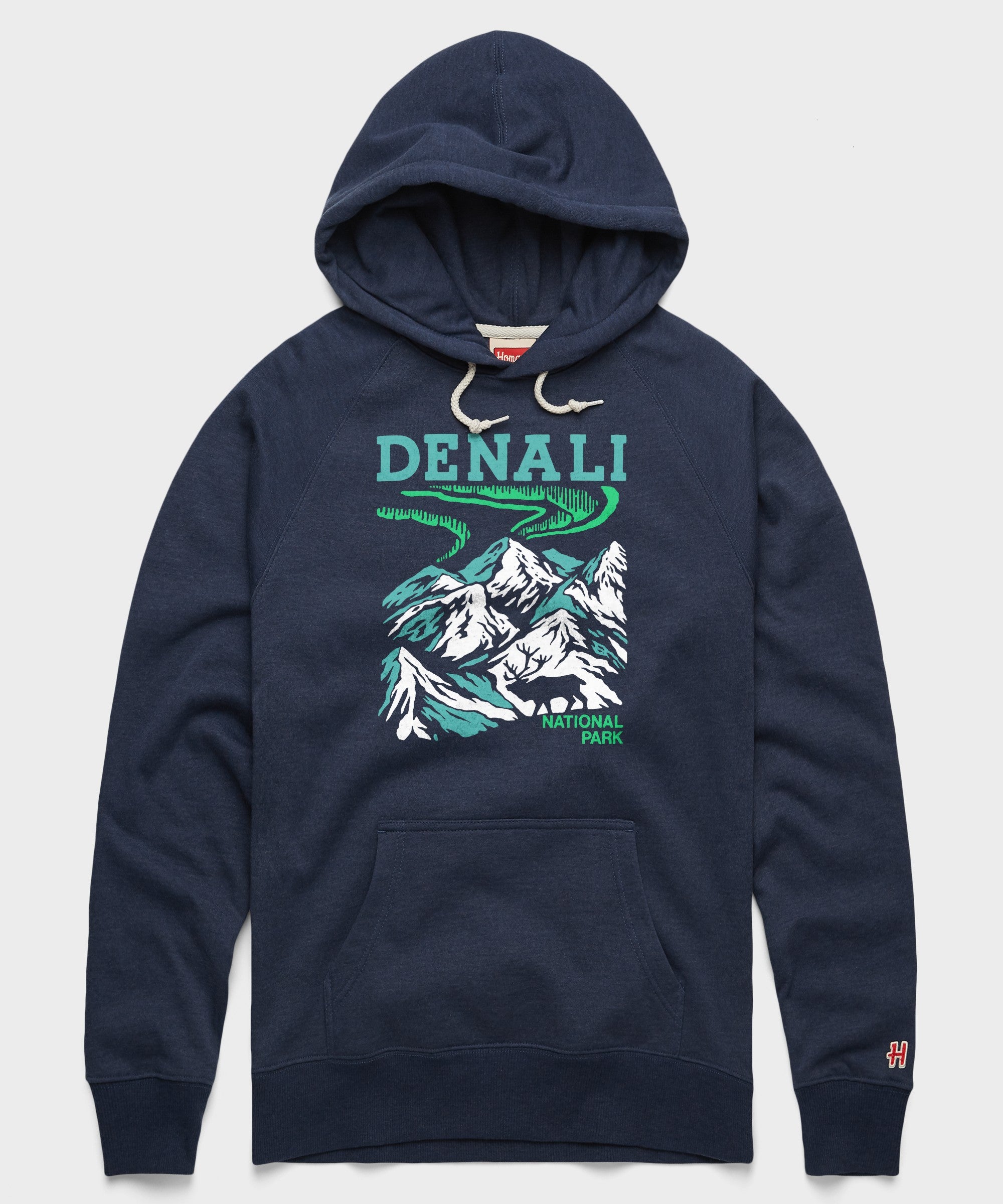 Denali National Park Hoodie
