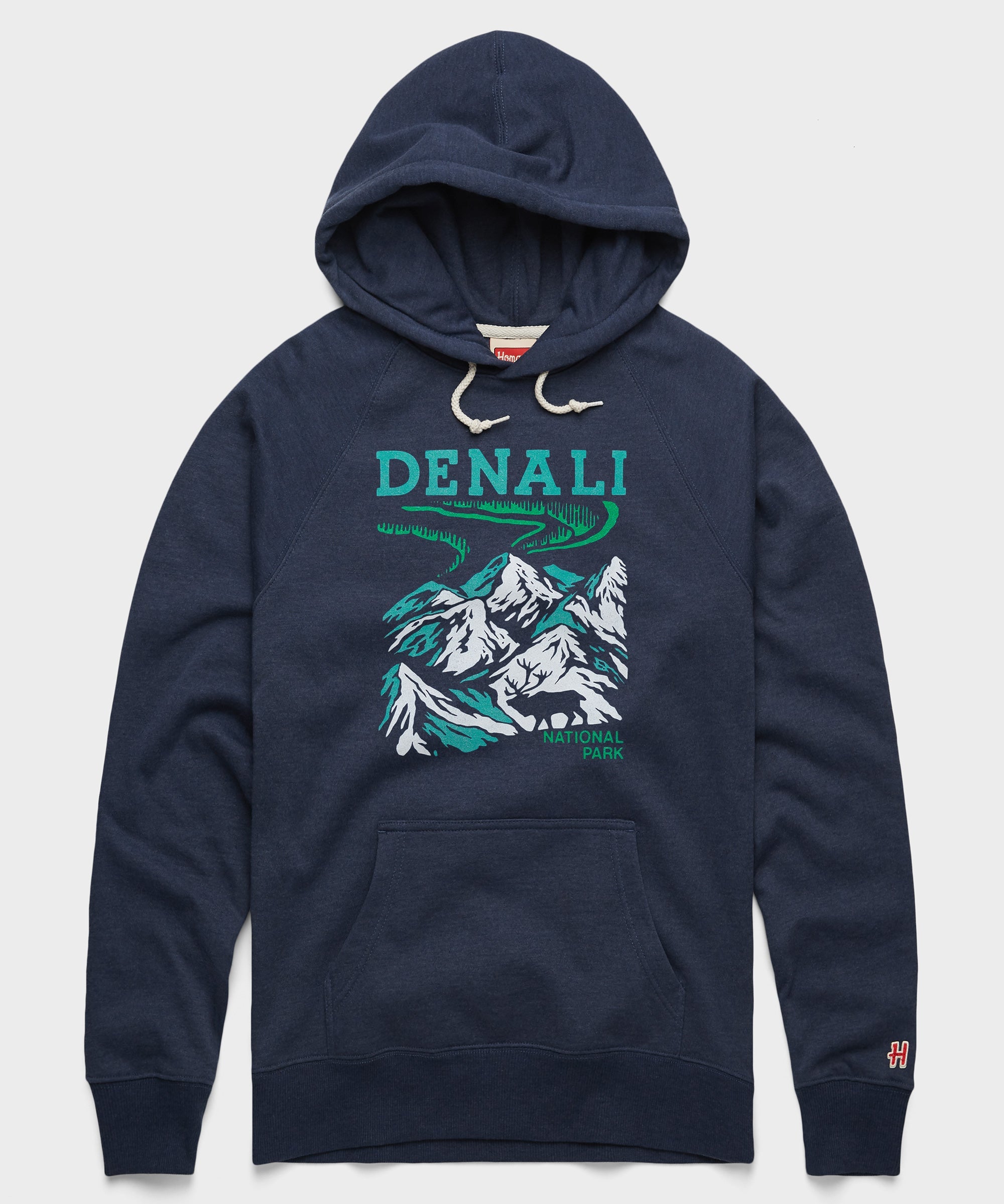Denali National Park Hoodie