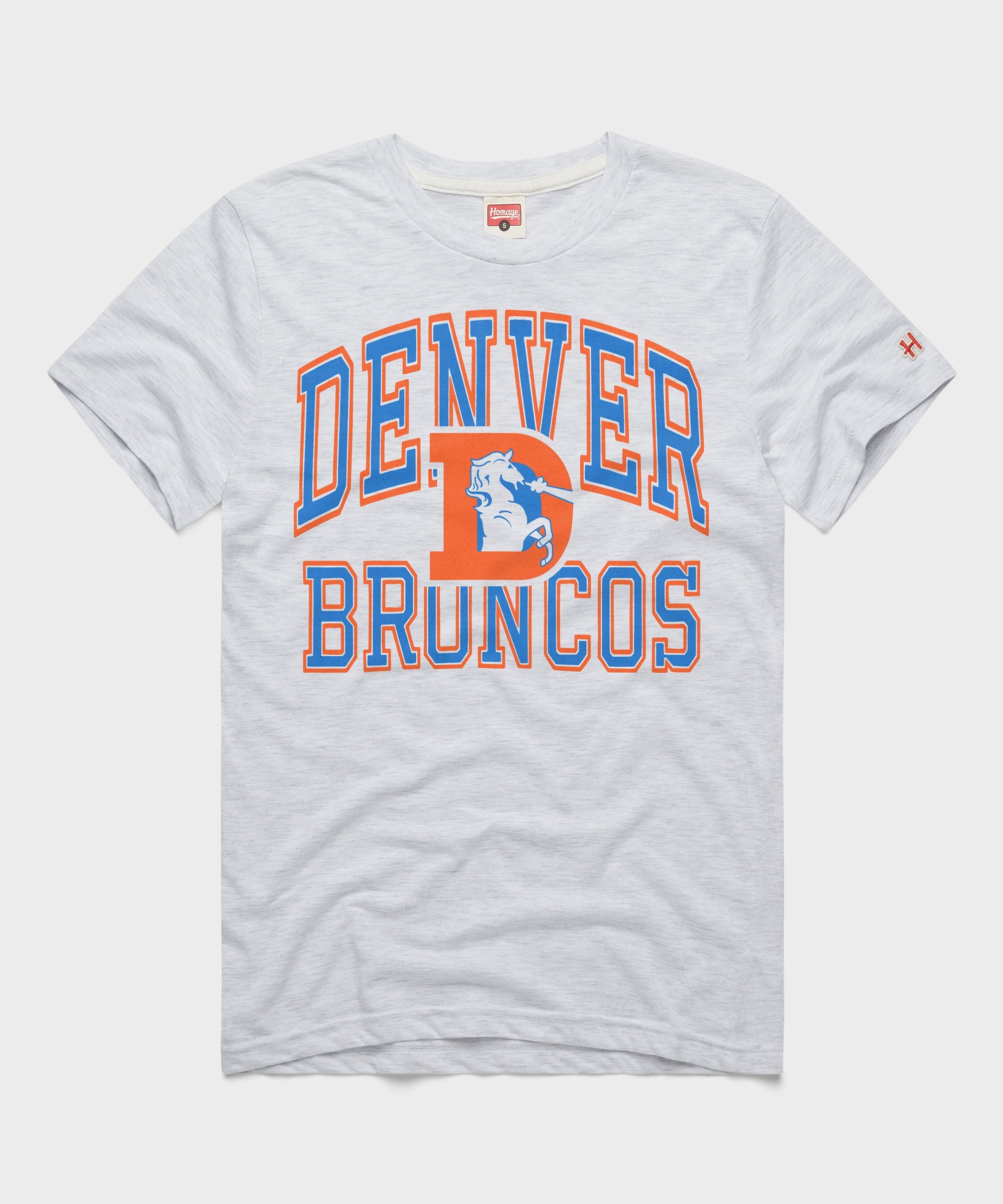 Denver Broncos Arch