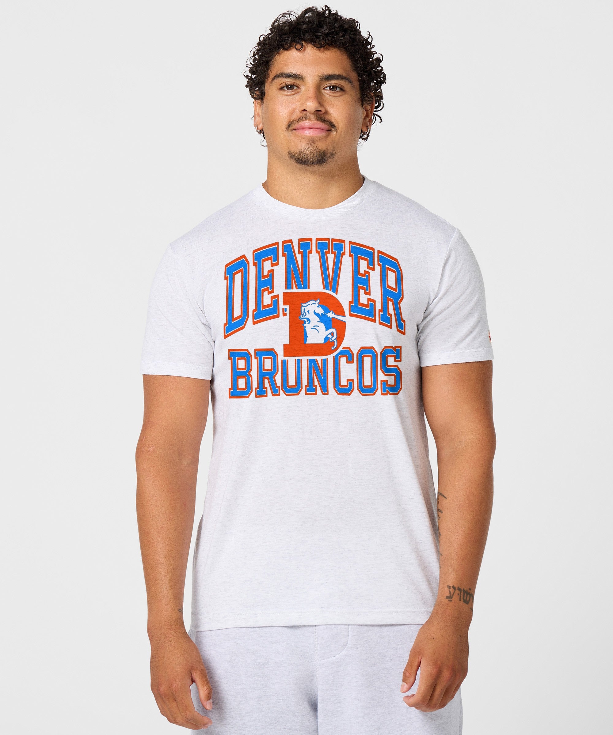 Denver Broncos Arch