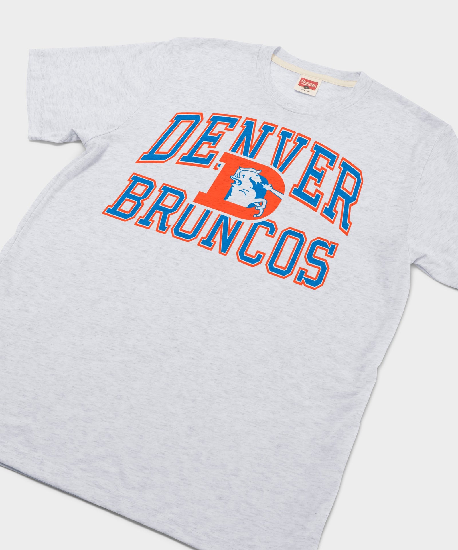 Denver Broncos Arch