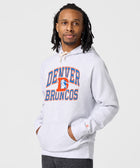Denver Broncos Arch Hoodie