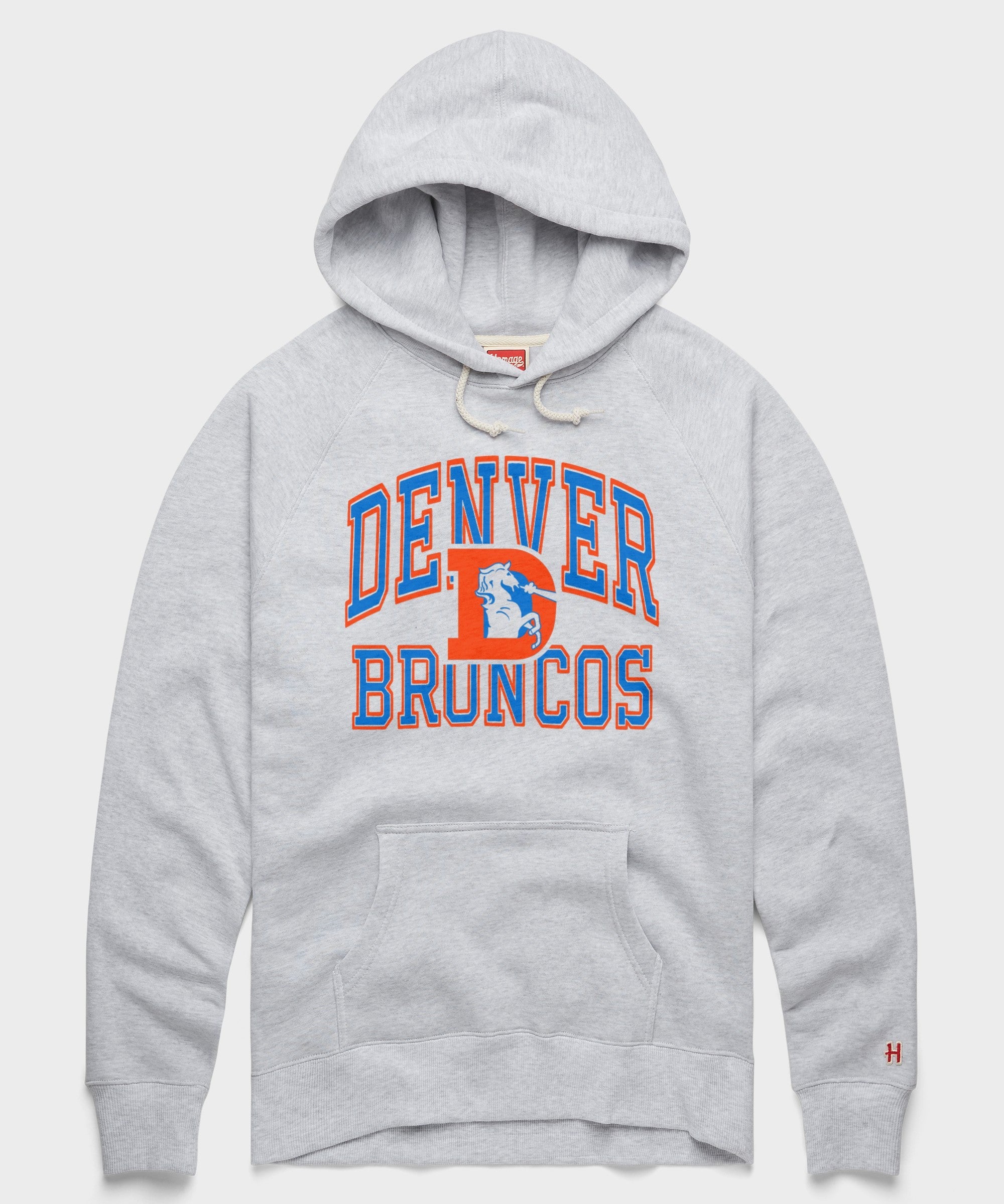 Denver Broncos Arch Hoodie