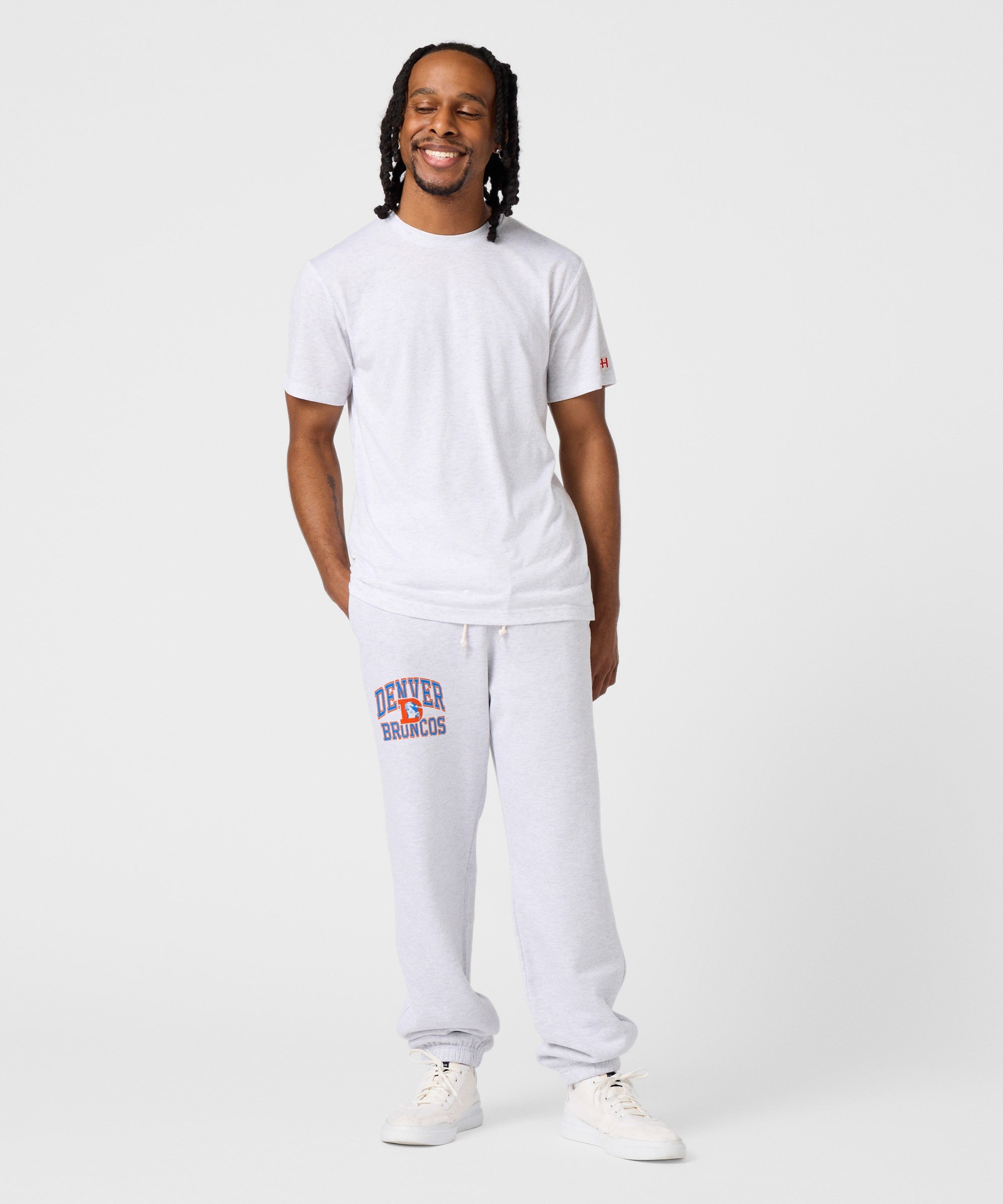 Denver Broncos Arch Sweatpants