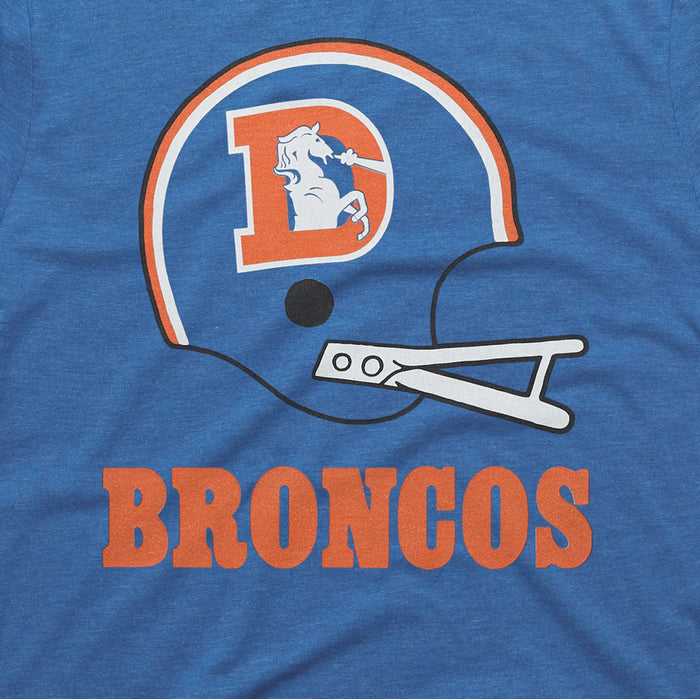 Denver Broncos Big Helmet