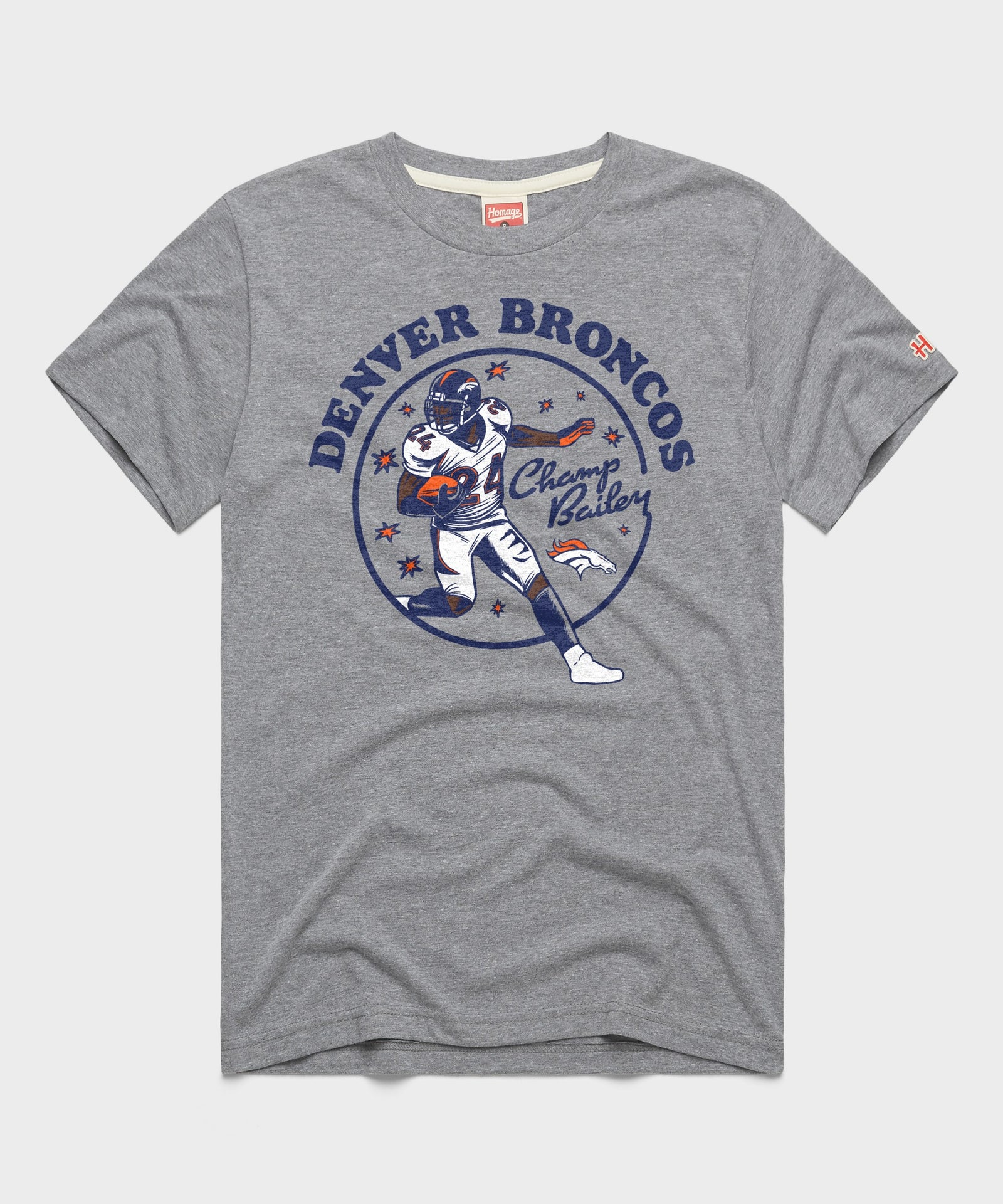 Denver Broncos Champ Bailey