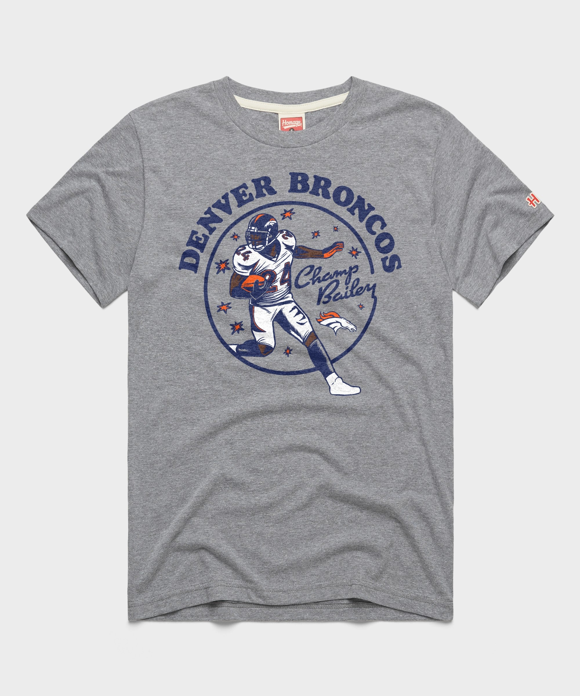 Denver Broncos Champ Bailey