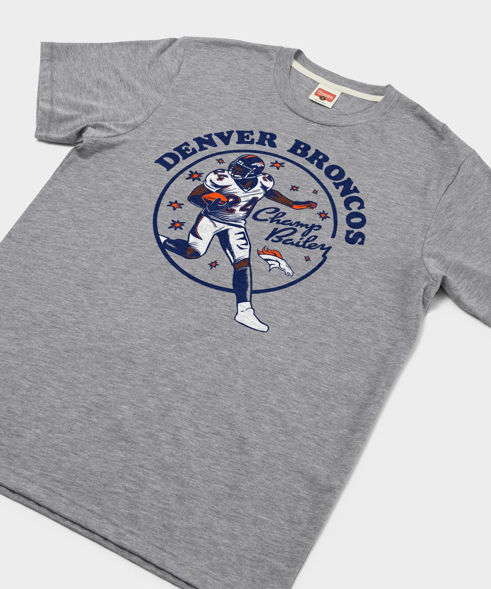 Denver Broncos Champ Bailey