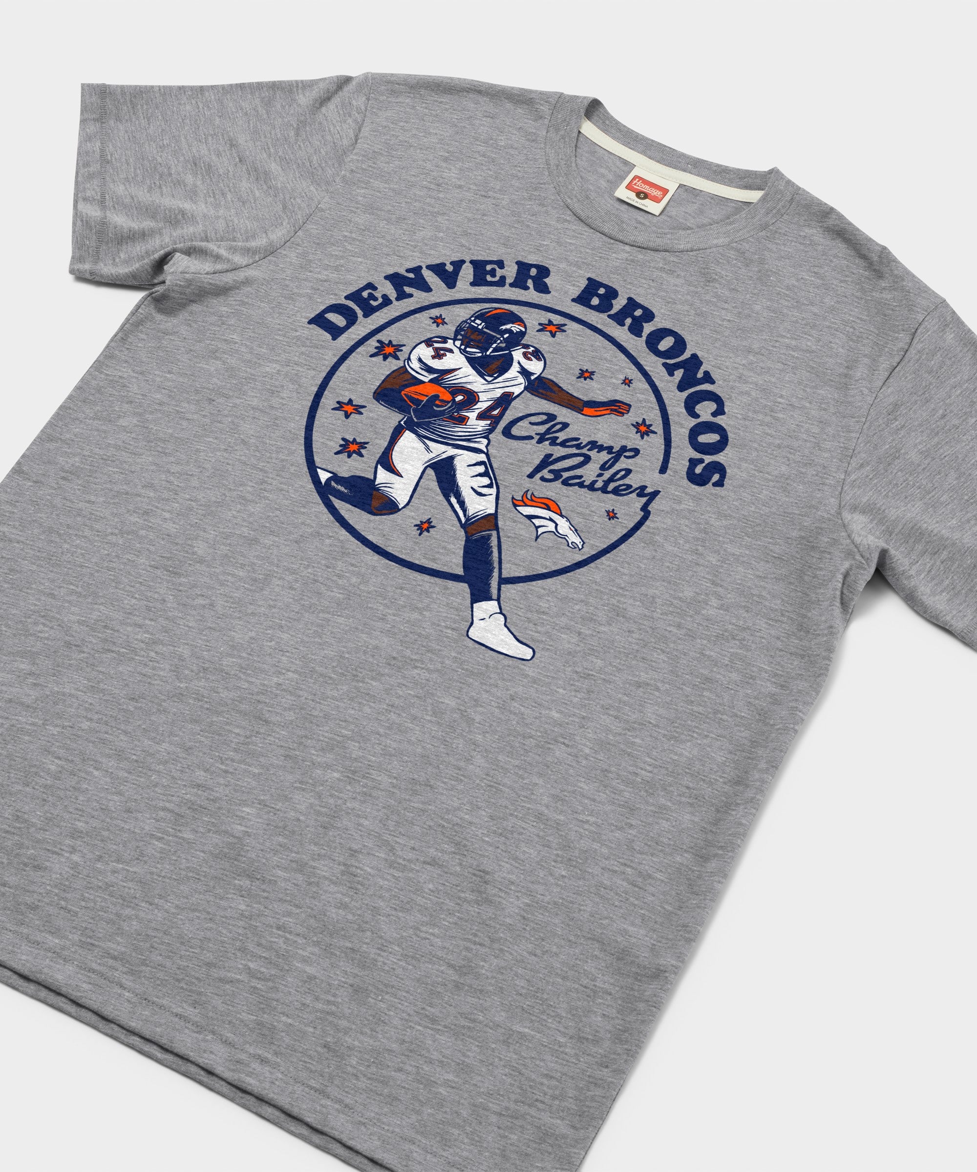 Denver Broncos Champ Bailey