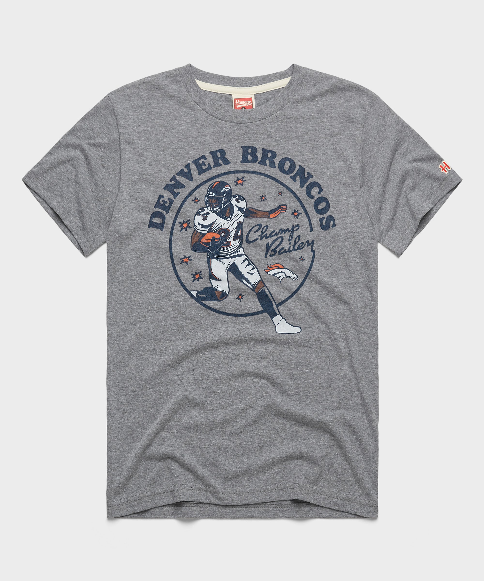 Denver Broncos Champ Bailey