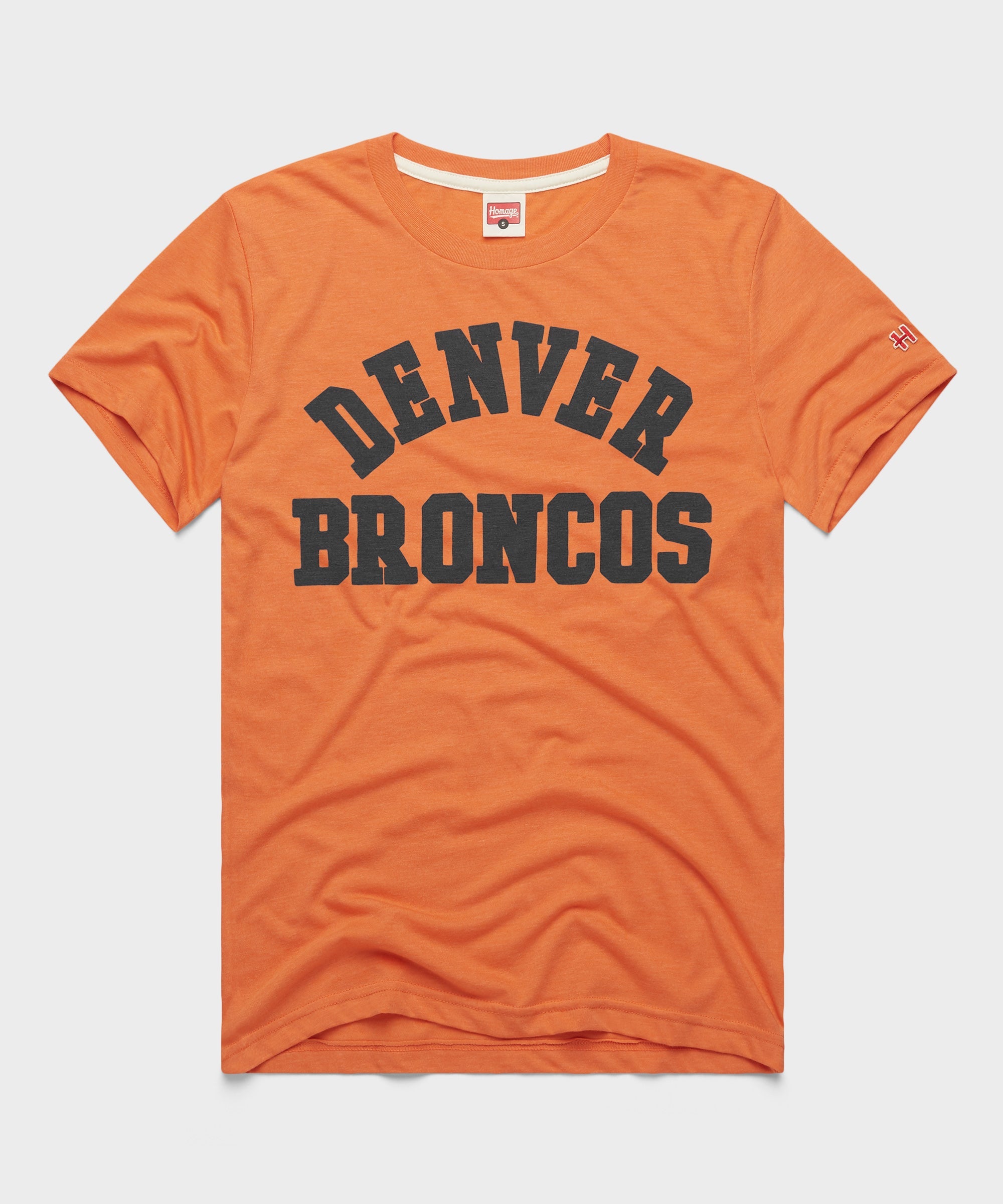 Denver Broncos Classic Orange