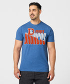 Denver Broncos Color Splash