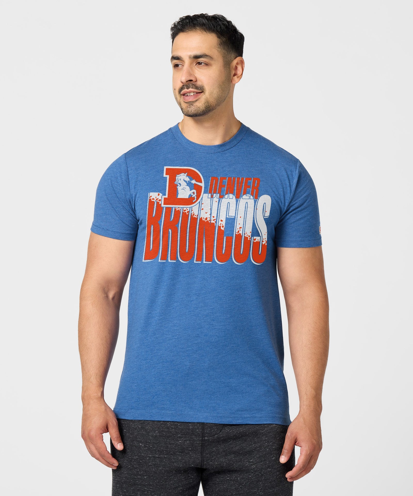 Denver Broncos Color Splash