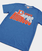 Denver Broncos Color Splash