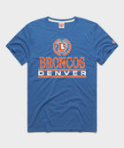 Denver Broncos Crest