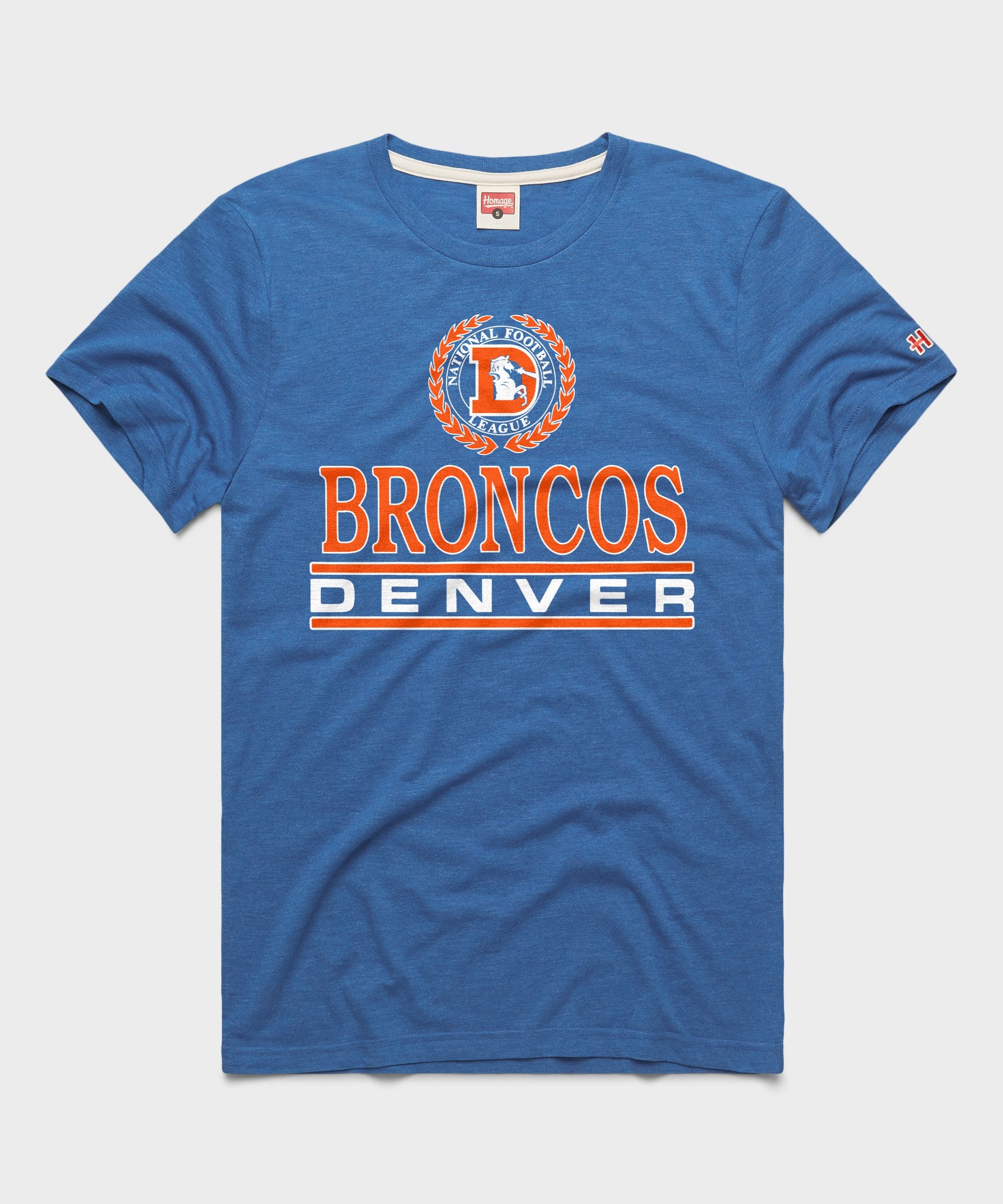 Denver Broncos Crest