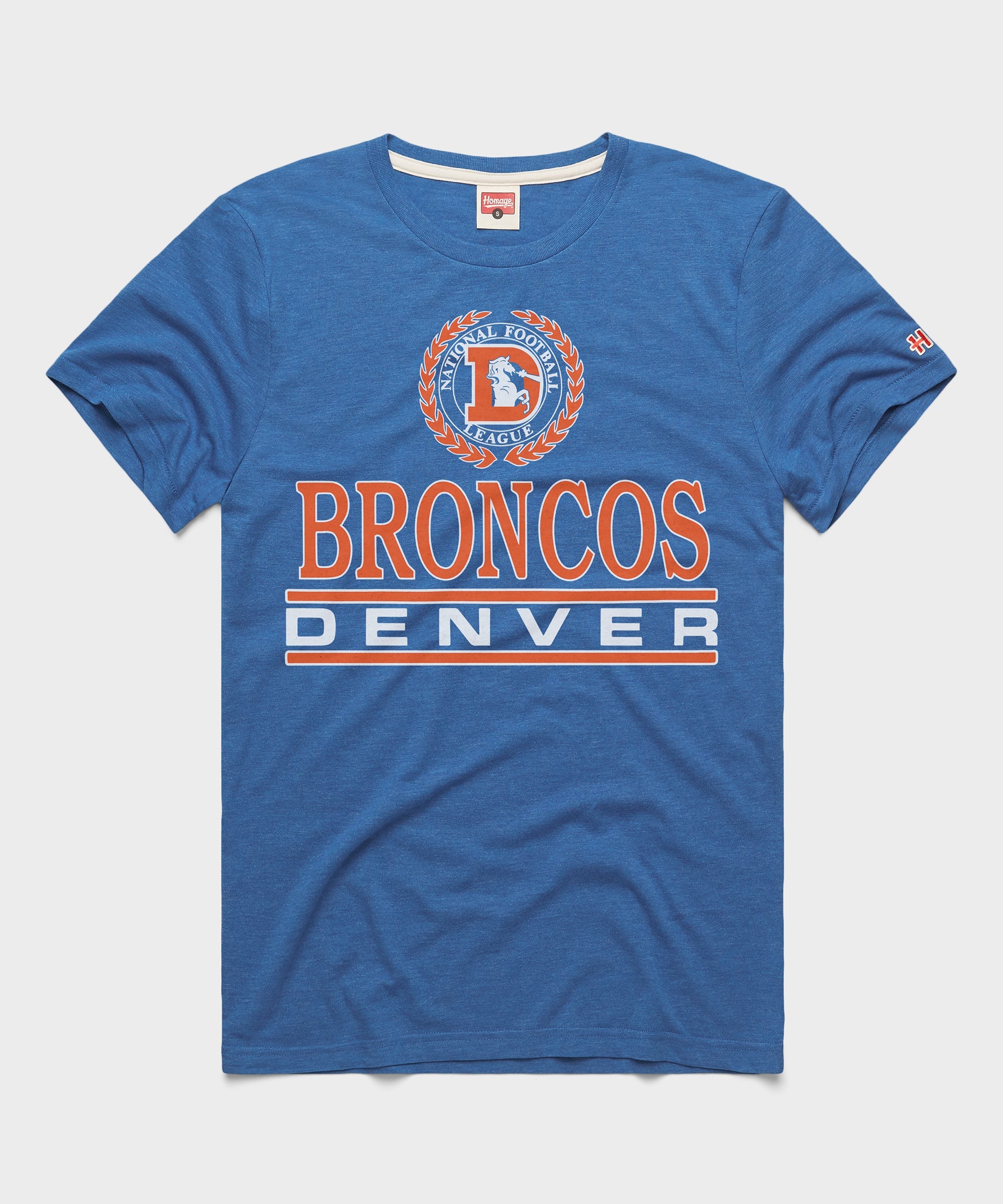 Denver Broncos Crest