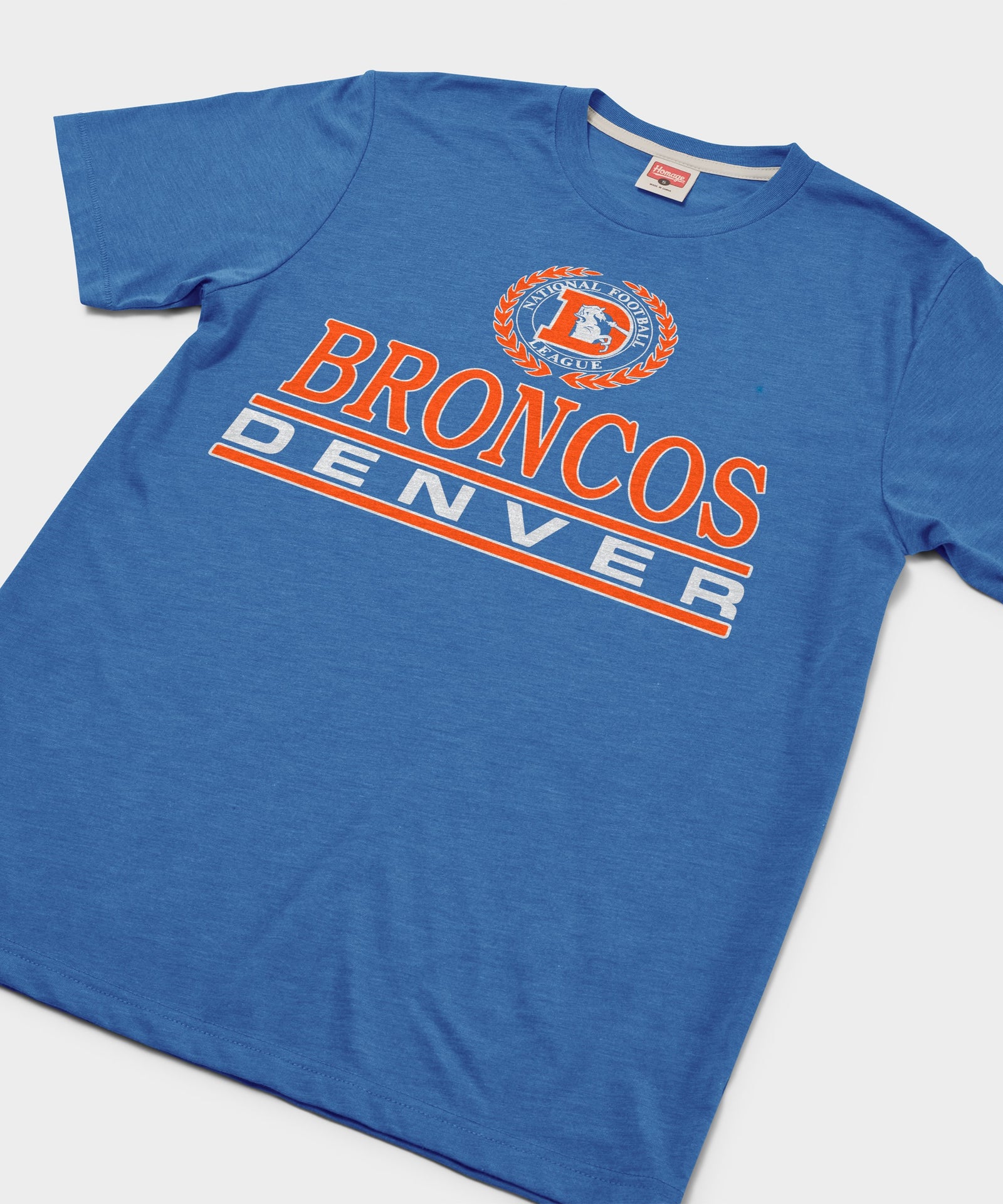 Denver Broncos Crest