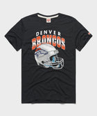Denver Broncos Gradient Helmet