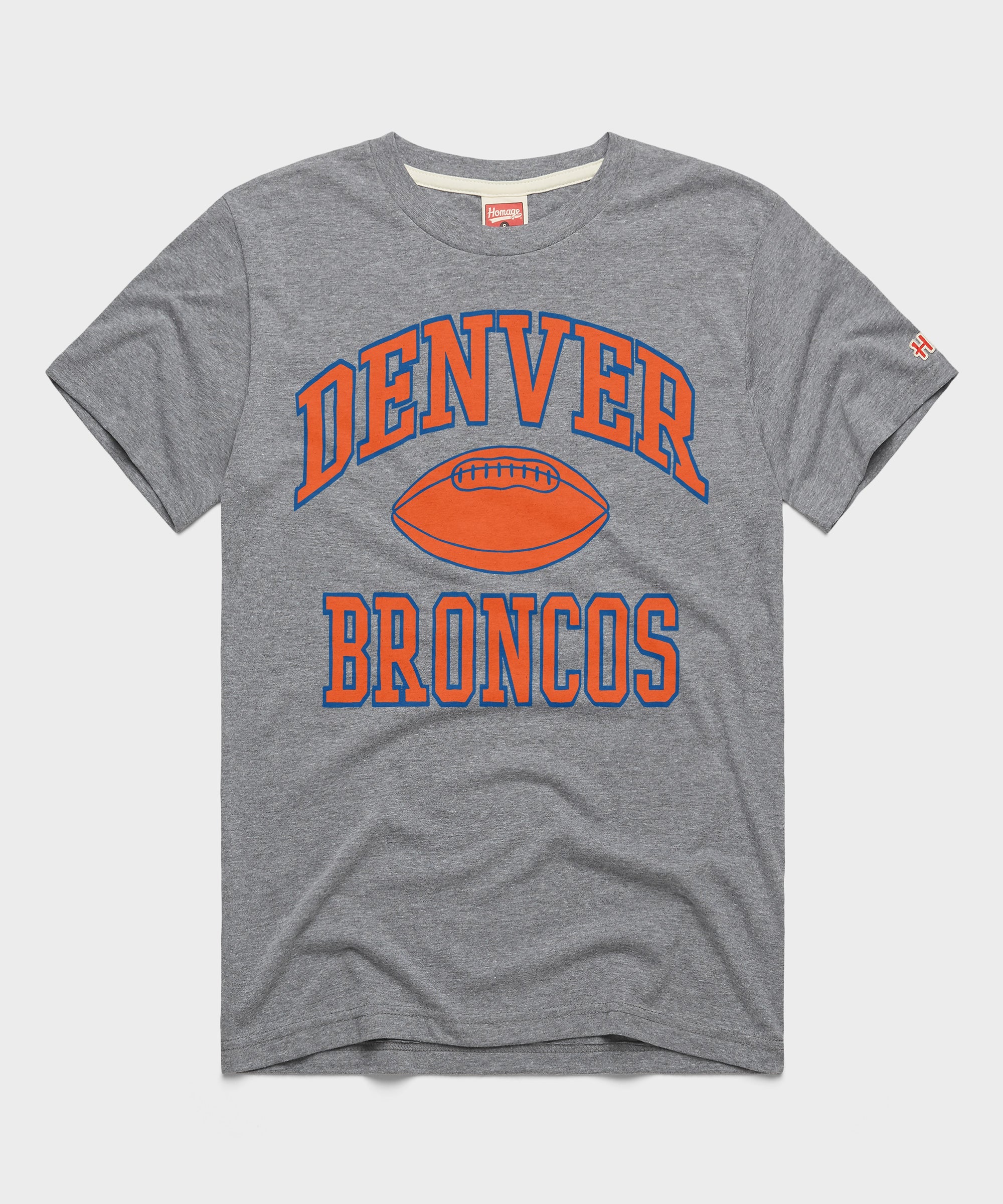 Denver Broncos Gridiron Grey