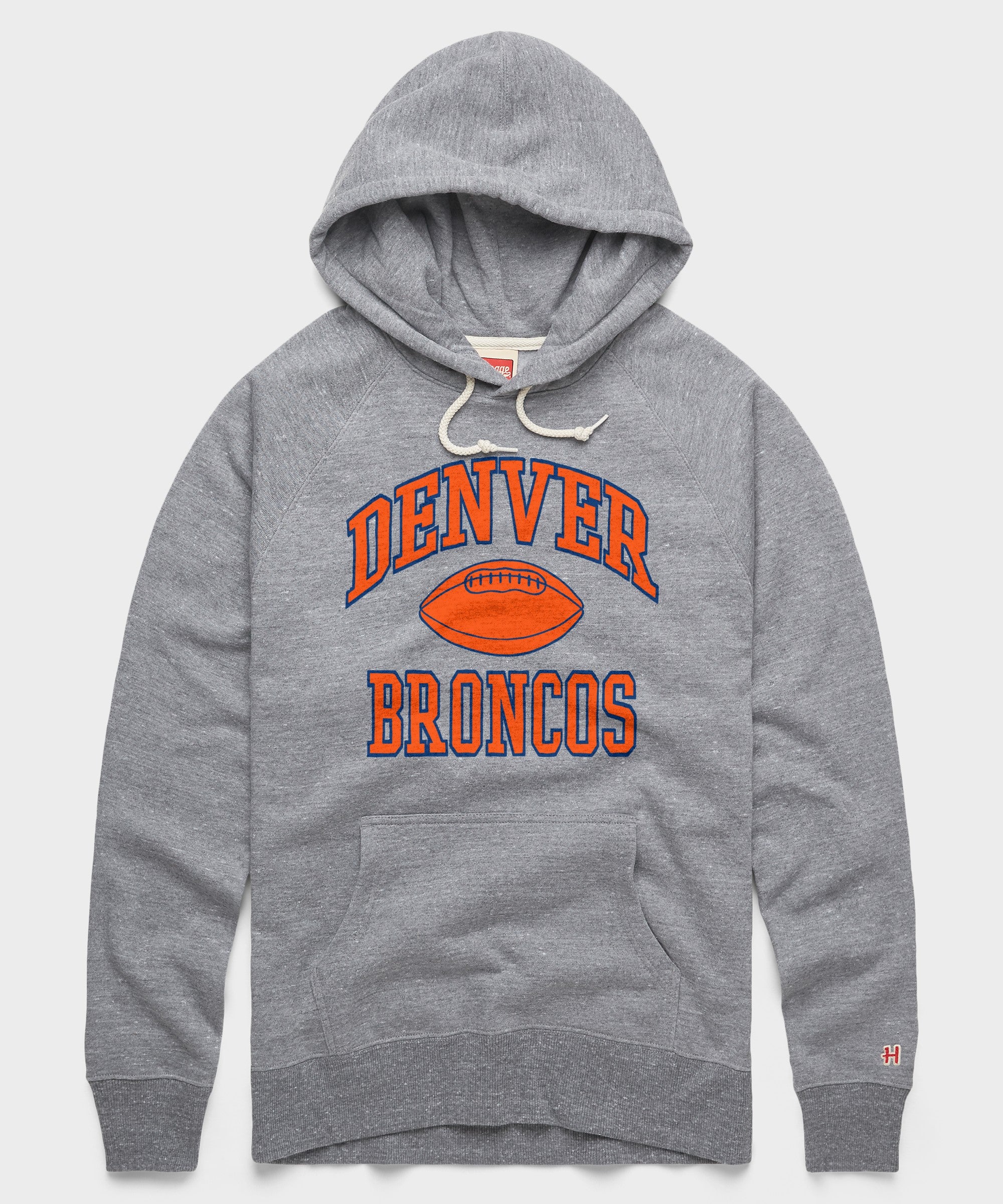 Denver Broncos Gridiron Hoodie