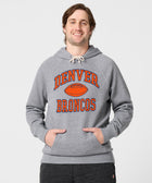 Denver Broncos Gridiron Hoodie